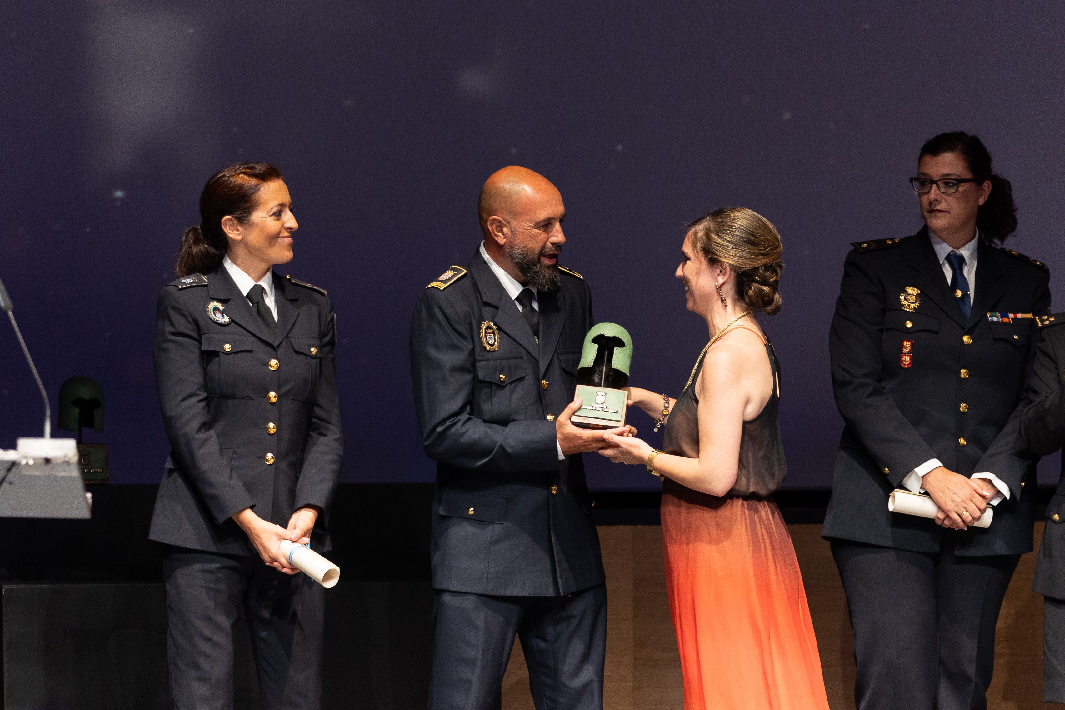 Así fue la gala de los Premios Ciudad de Jerez 2023