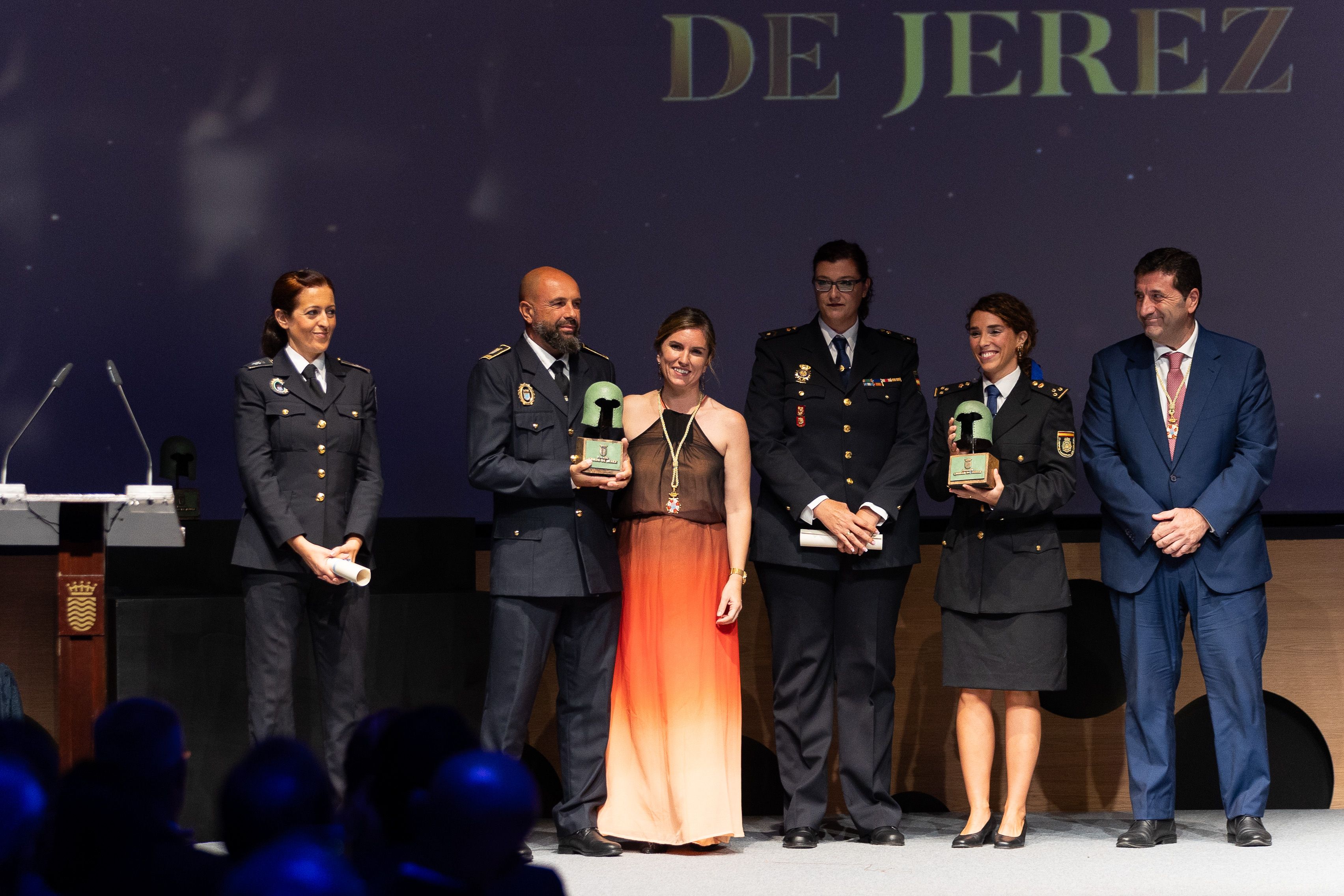 Así fue la gala de los Premios Ciudad de Jerez 2023