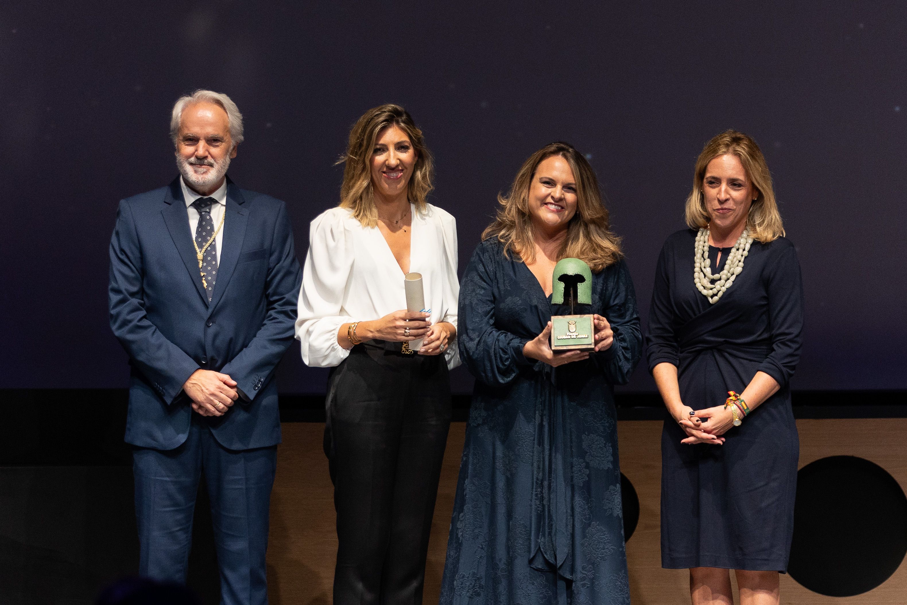 Así fue la gala de los Premios Ciudad de Jerez 2023