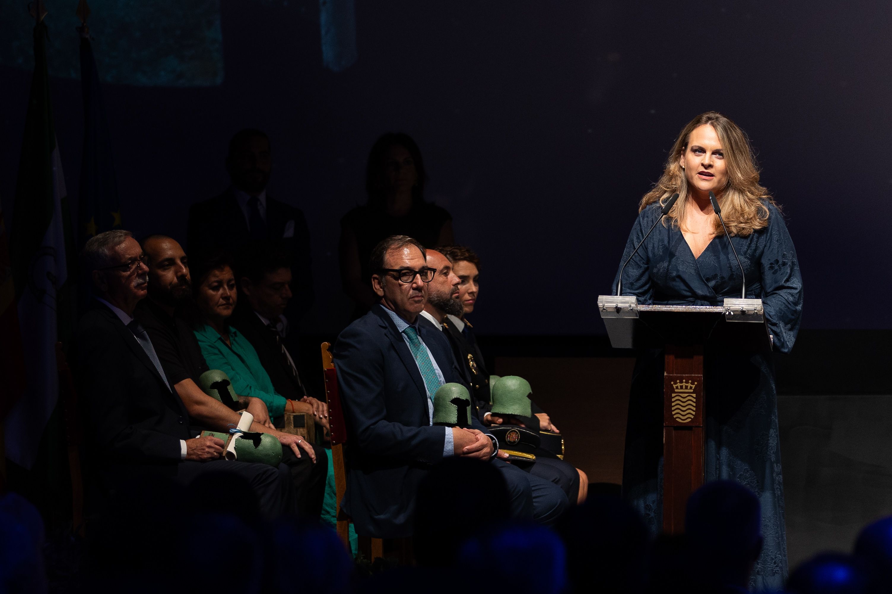 Así fue la gala de los Premios Ciudad de Jerez 2023