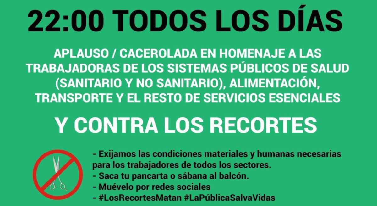 Una de las imágenes que circulan por 'whatsapp'.