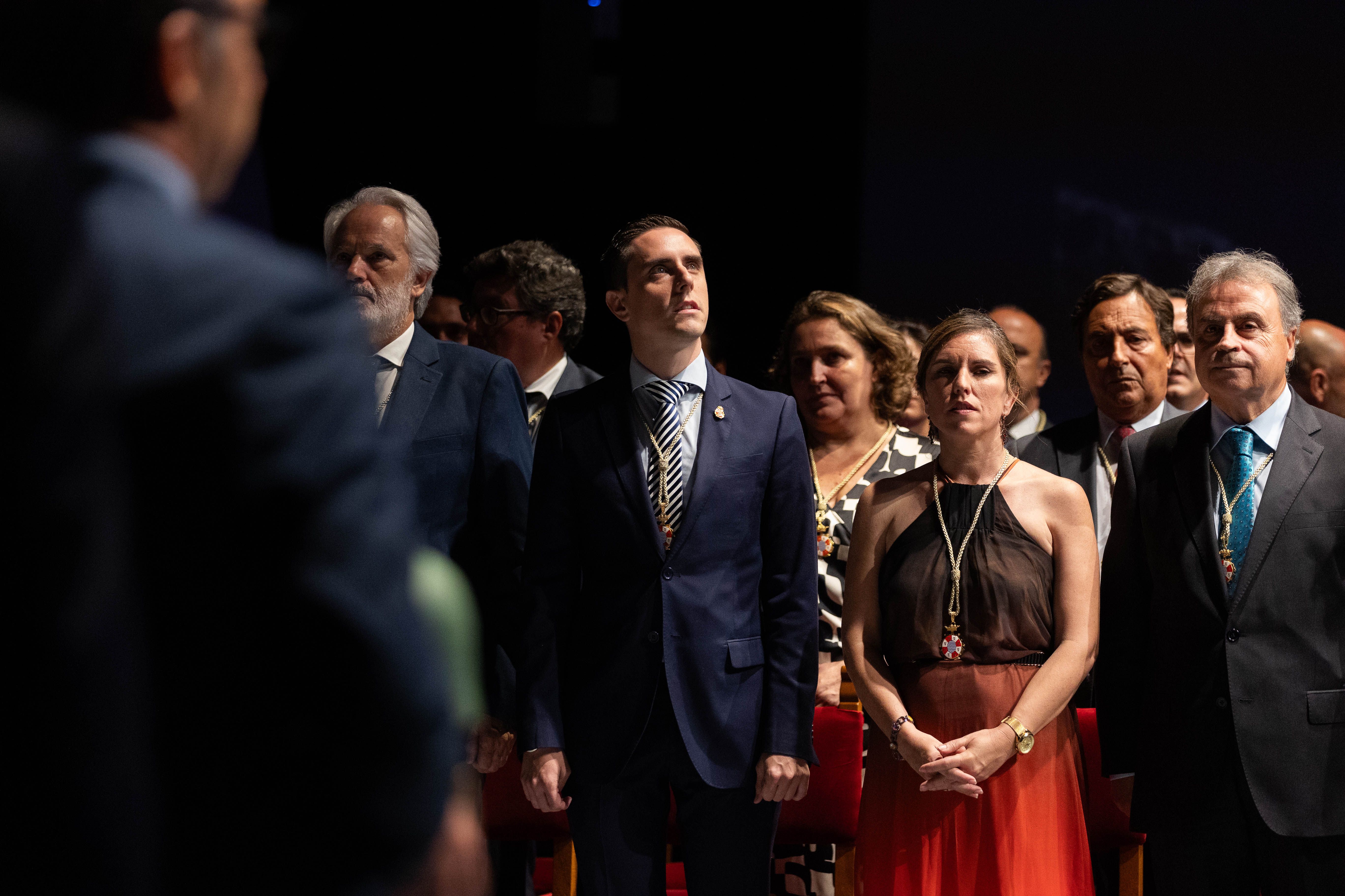 Así fue la gala de los Premios Ciudad de Jerez 2023