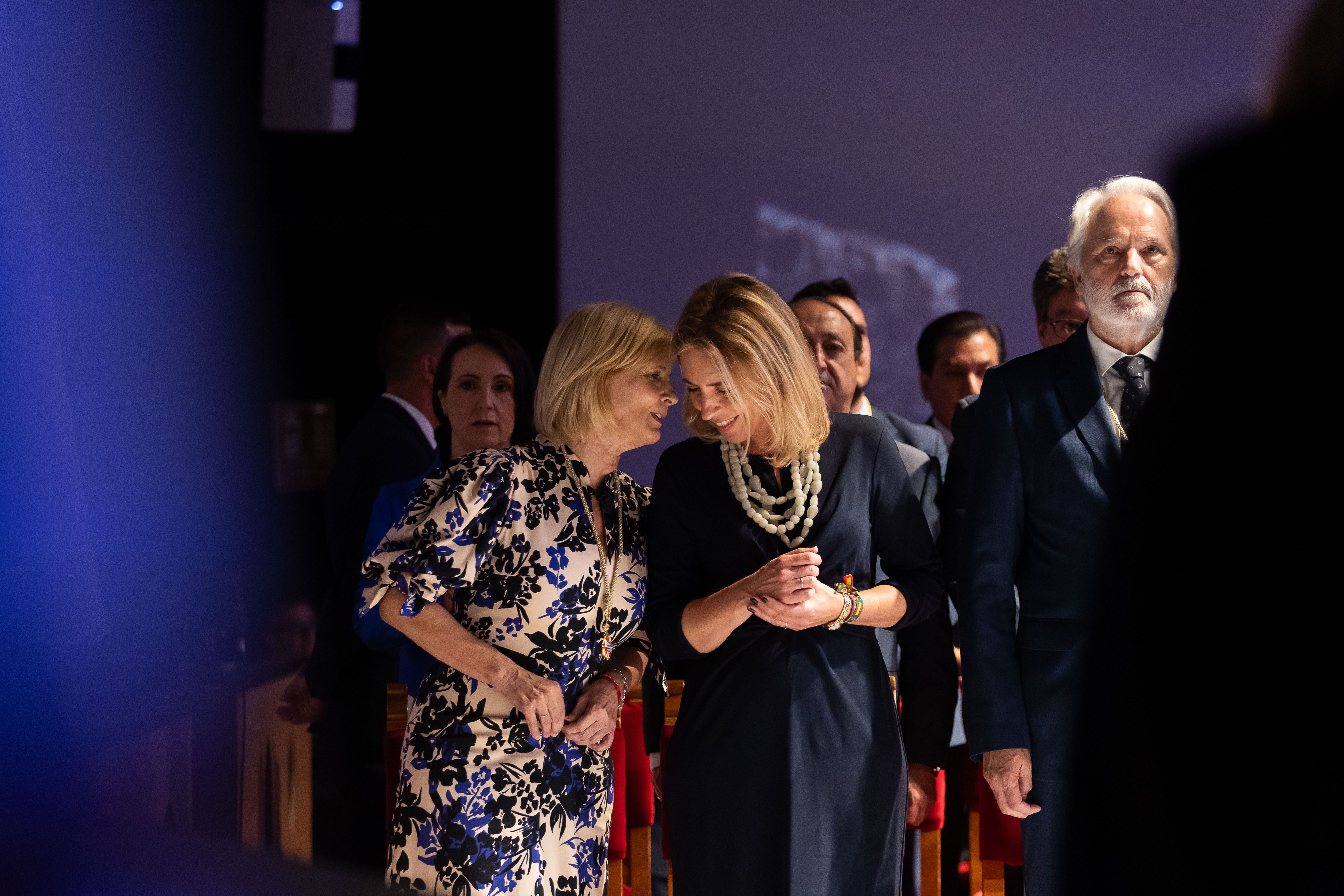 Así fue la gala de los Premios Ciudad de Jerez 2023