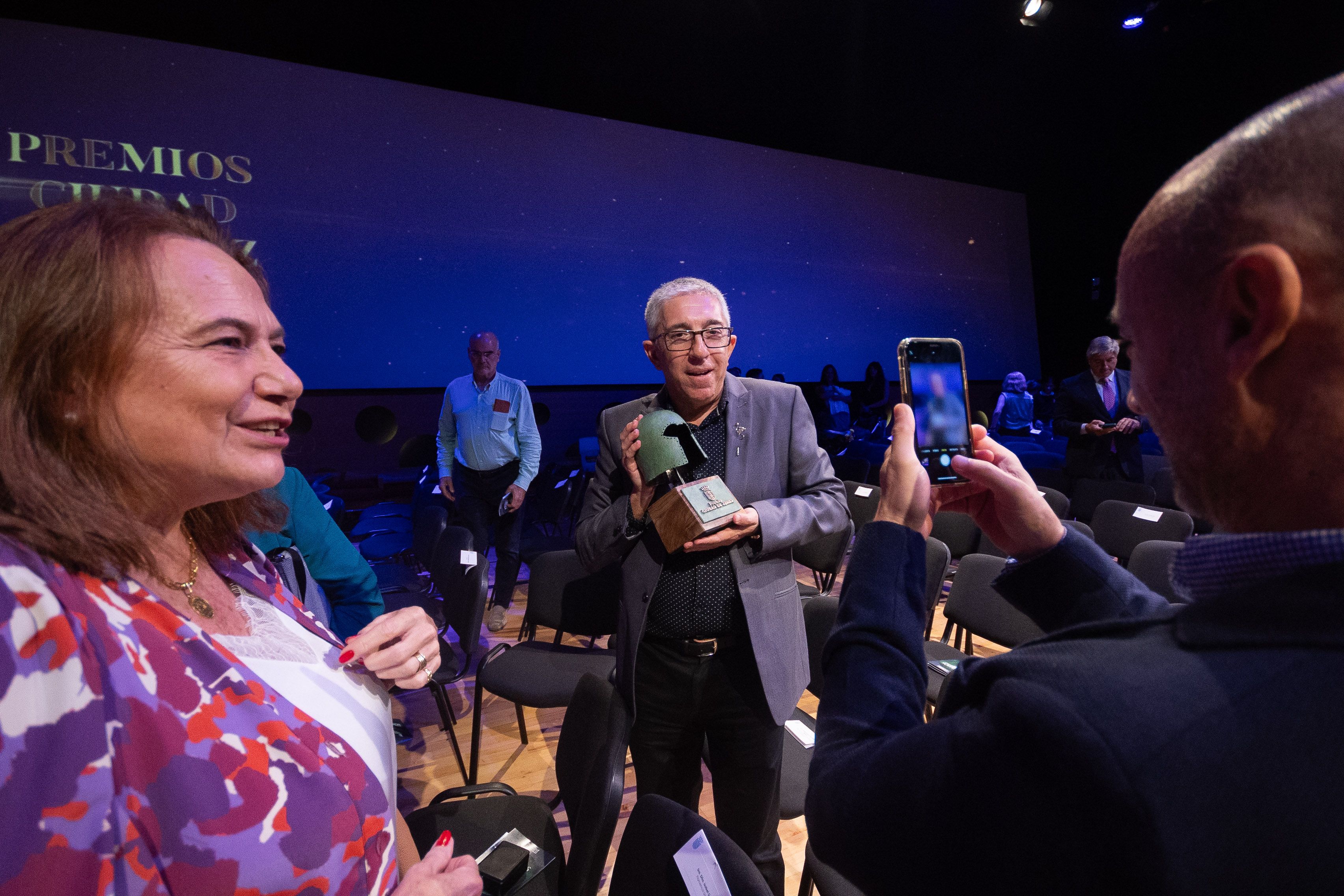 Así fue la gala de los Premios Ciudad de Jerez 2023