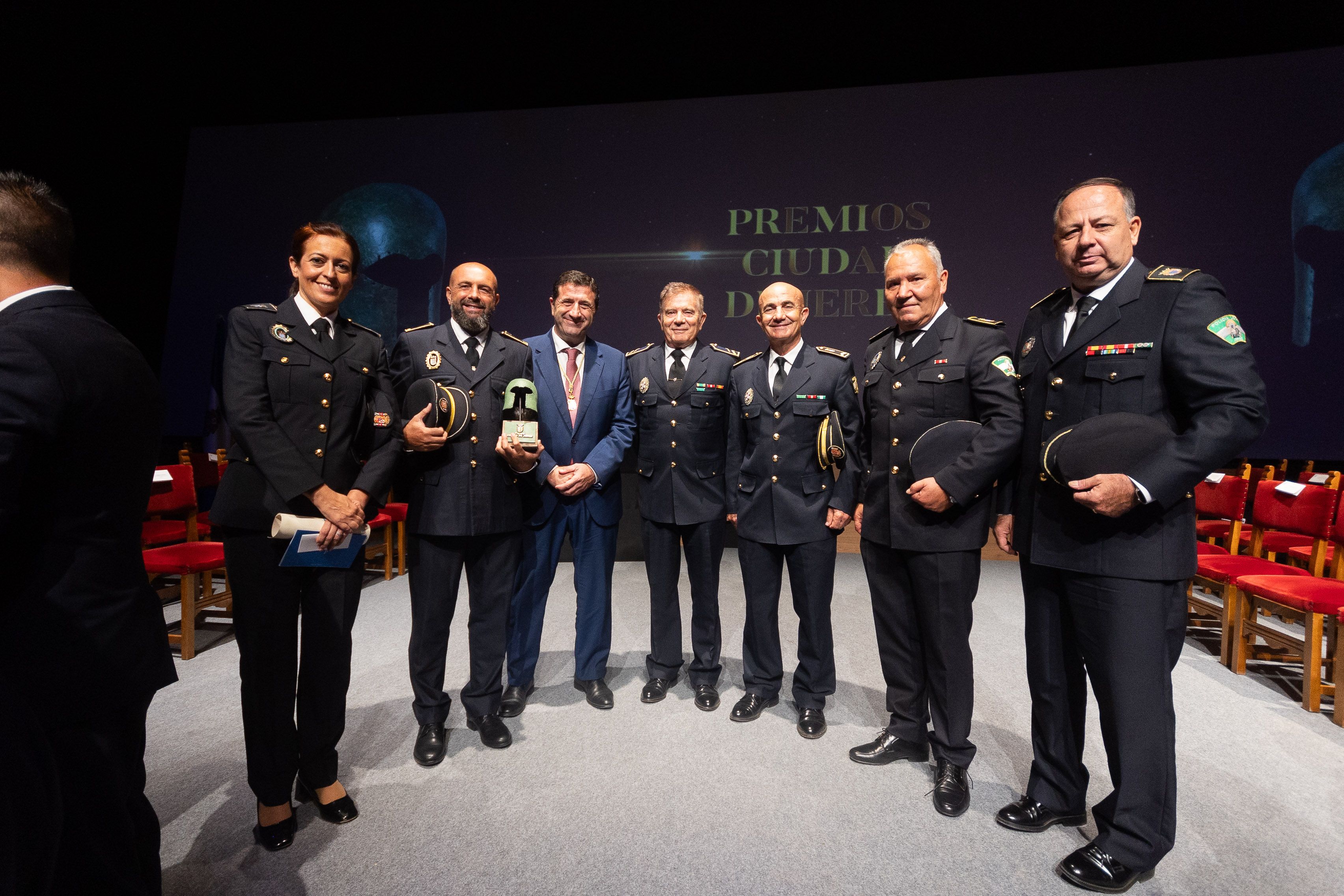 Así fue la gala de los Premios Ciudad de Jerez 2023