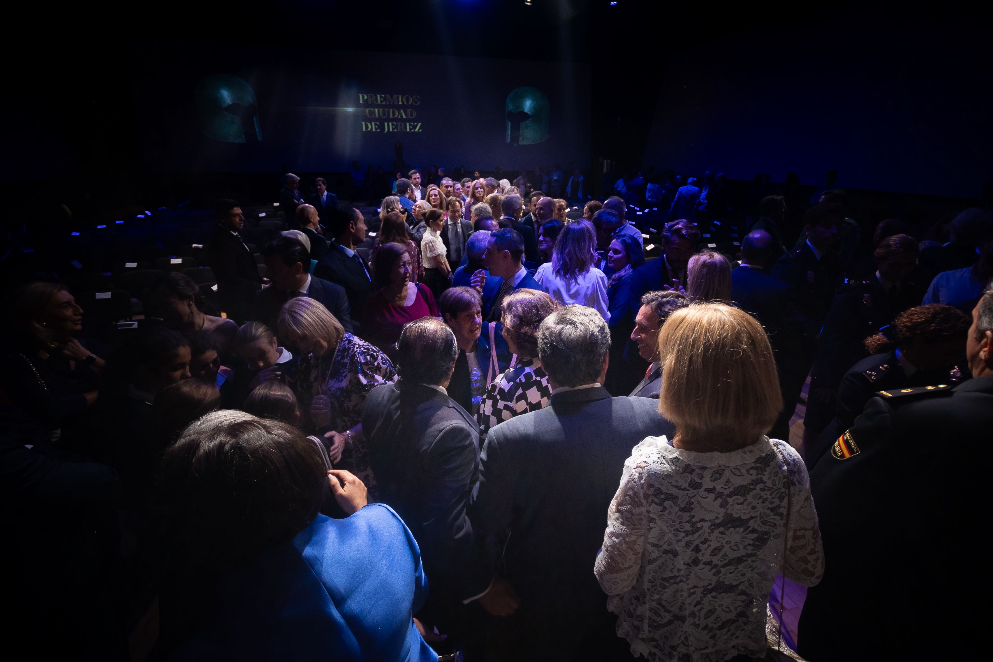 Así fue la gala de los Premios Ciudad de Jerez 2023