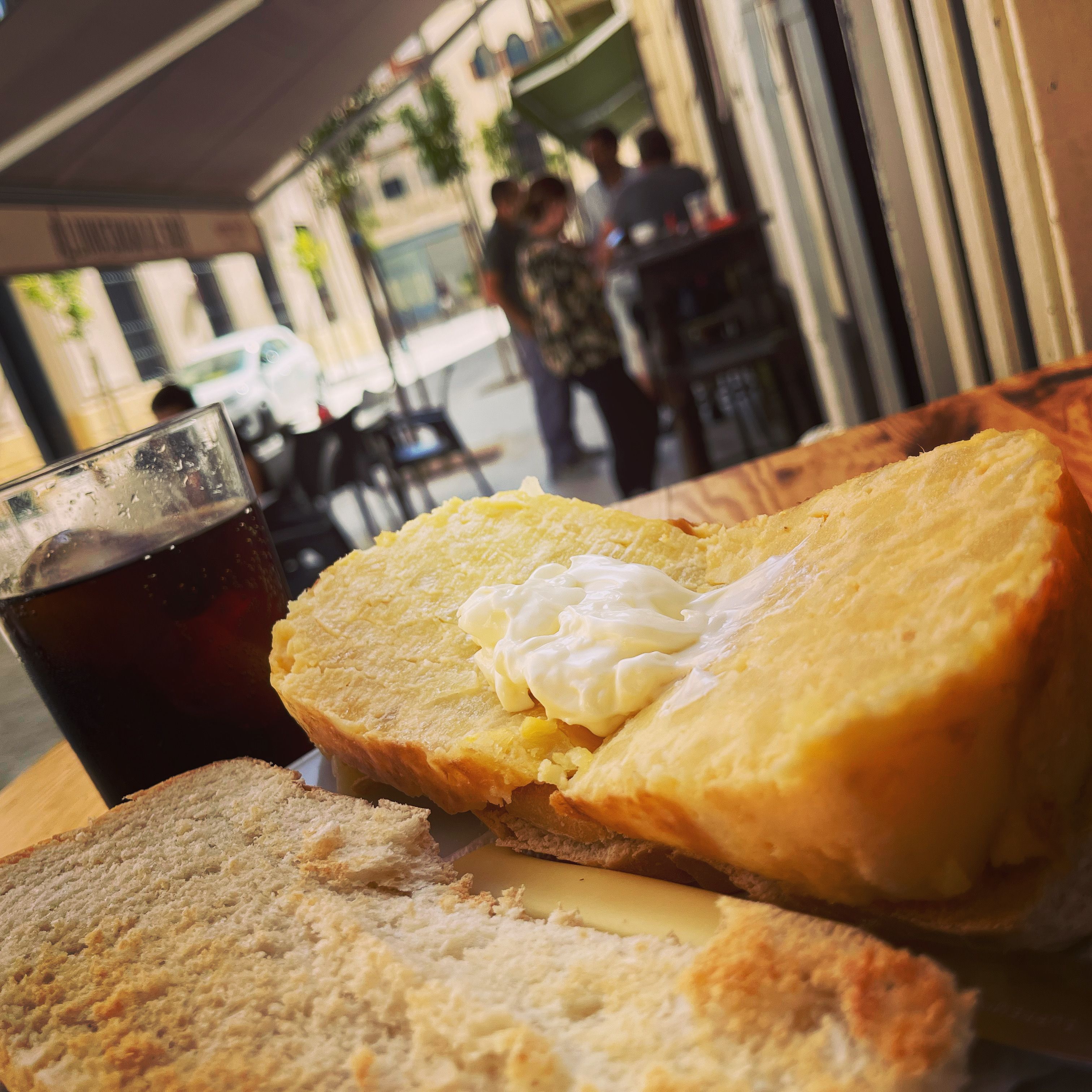 Decálogo desayunos - Bar La Manzanilla