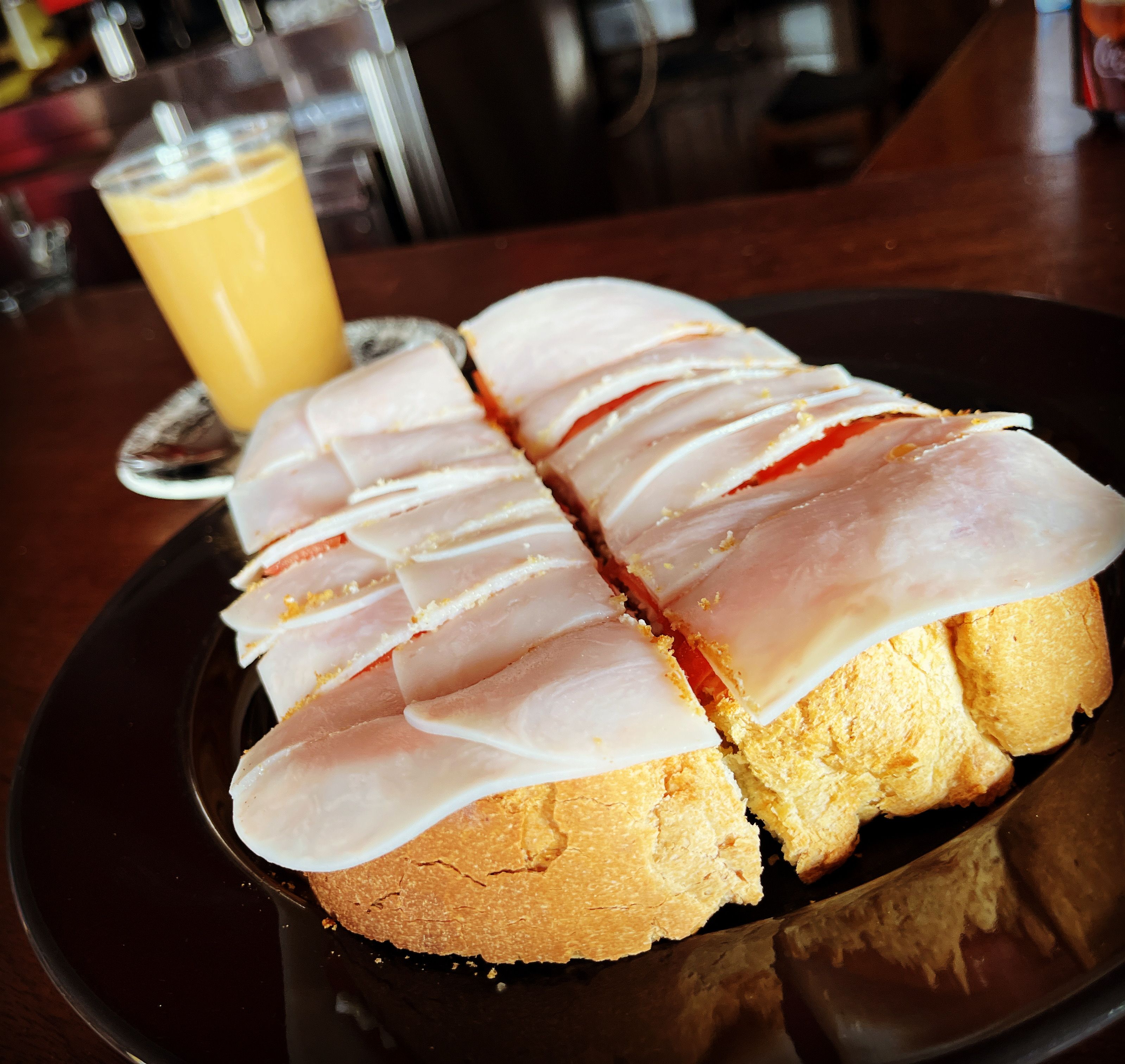 Decálogo Desayunos - Mi Barrio - Jerez