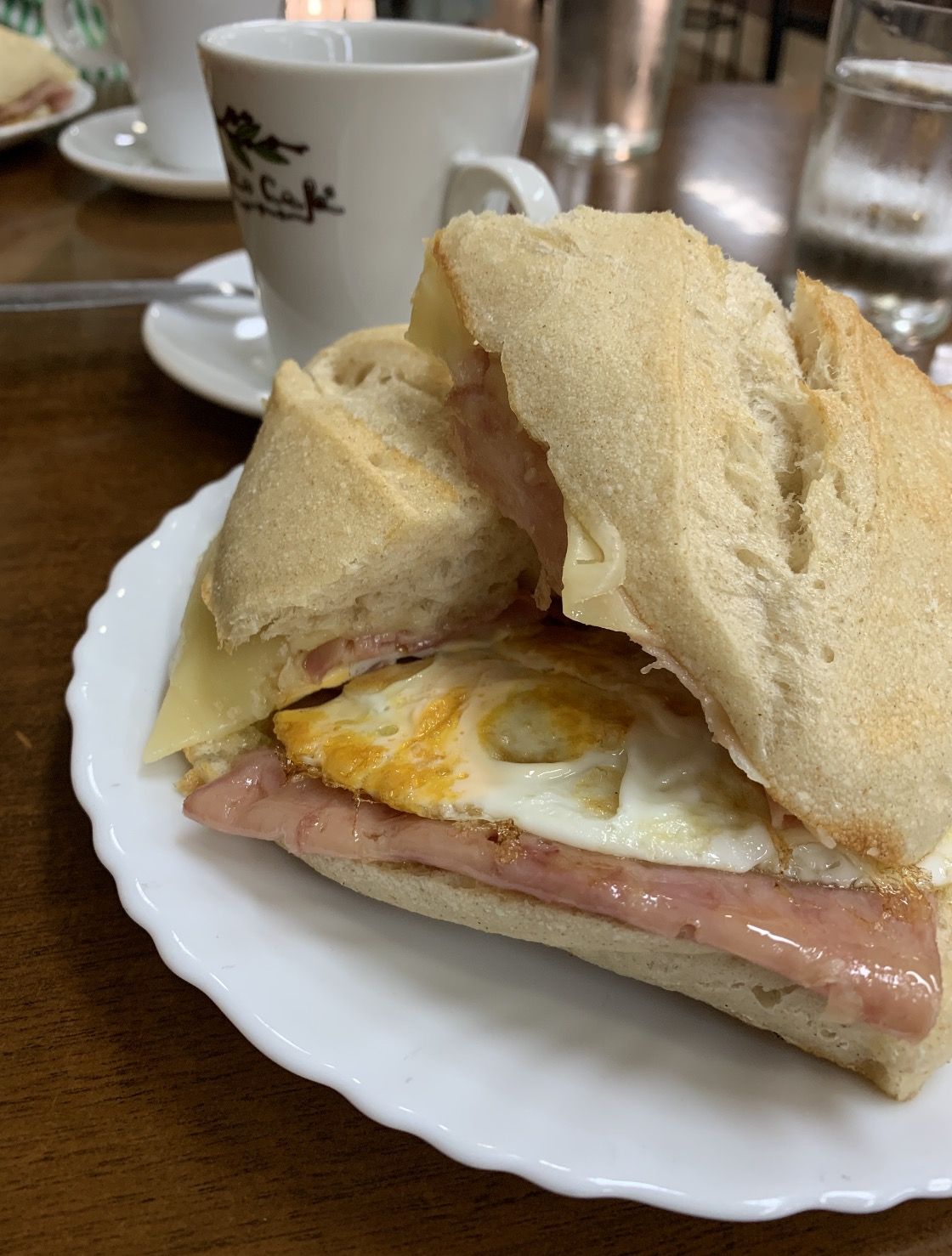 Decálogo Desayunos - Bar San Pedro