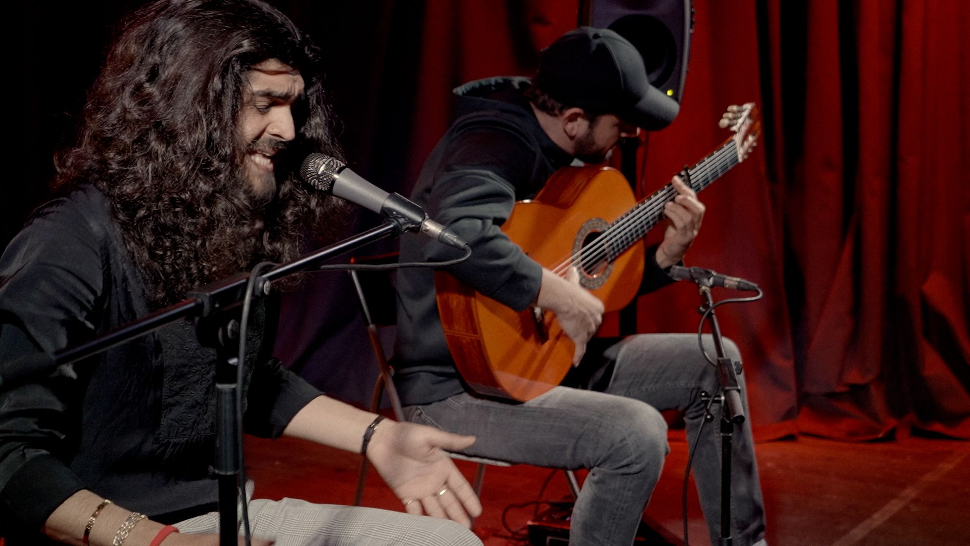 Israel Fernández y Diego del Morao serán dos de los protagonistas "con la capacidad de emocionarnos" del ciclo Otoño es Flamenco de la Buena Gente