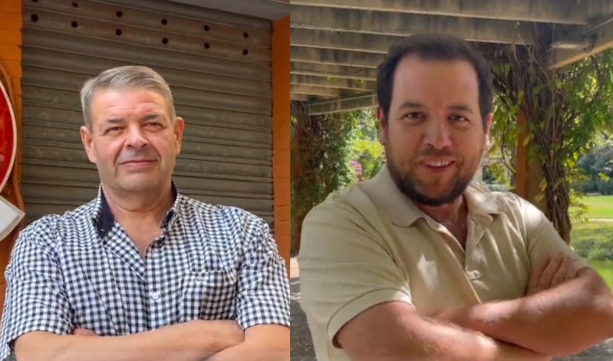 José Manuel Caro y Juan Carlos Ramos Picchi serán Melchor y Baltasar en Triana. 