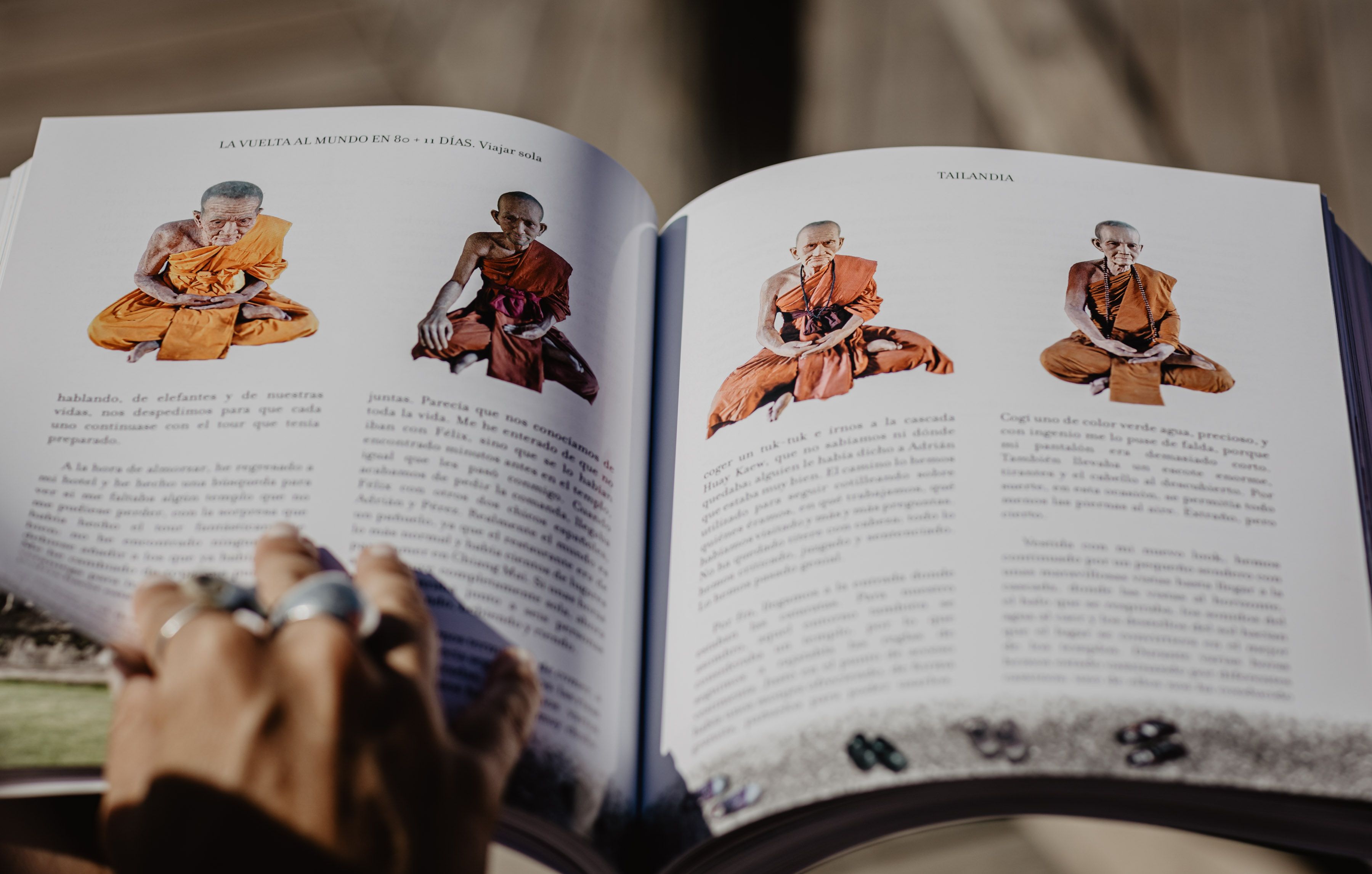 La Vuelta al mundo 80+11 Esteban Abión 2