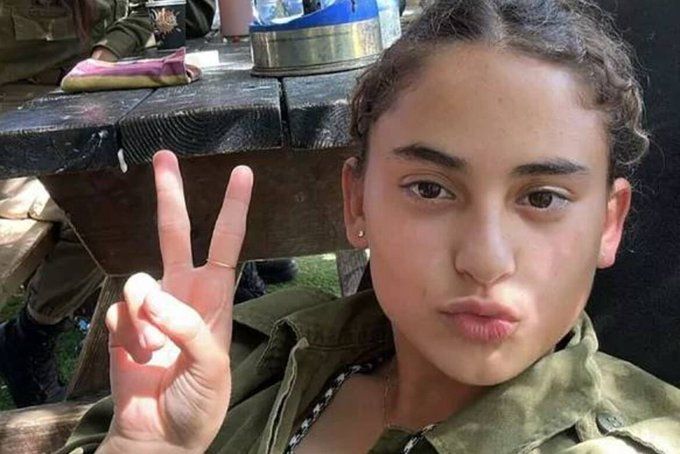 La joven Maya Villalobos, de 19 años, es la primera víctima española de la guerra en Israel.