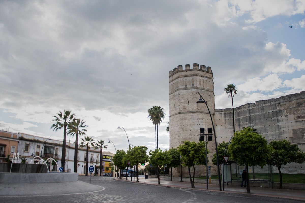 El Alcázar de Jerez, en una imagen reciente. FOTO: MANU GARCÍA