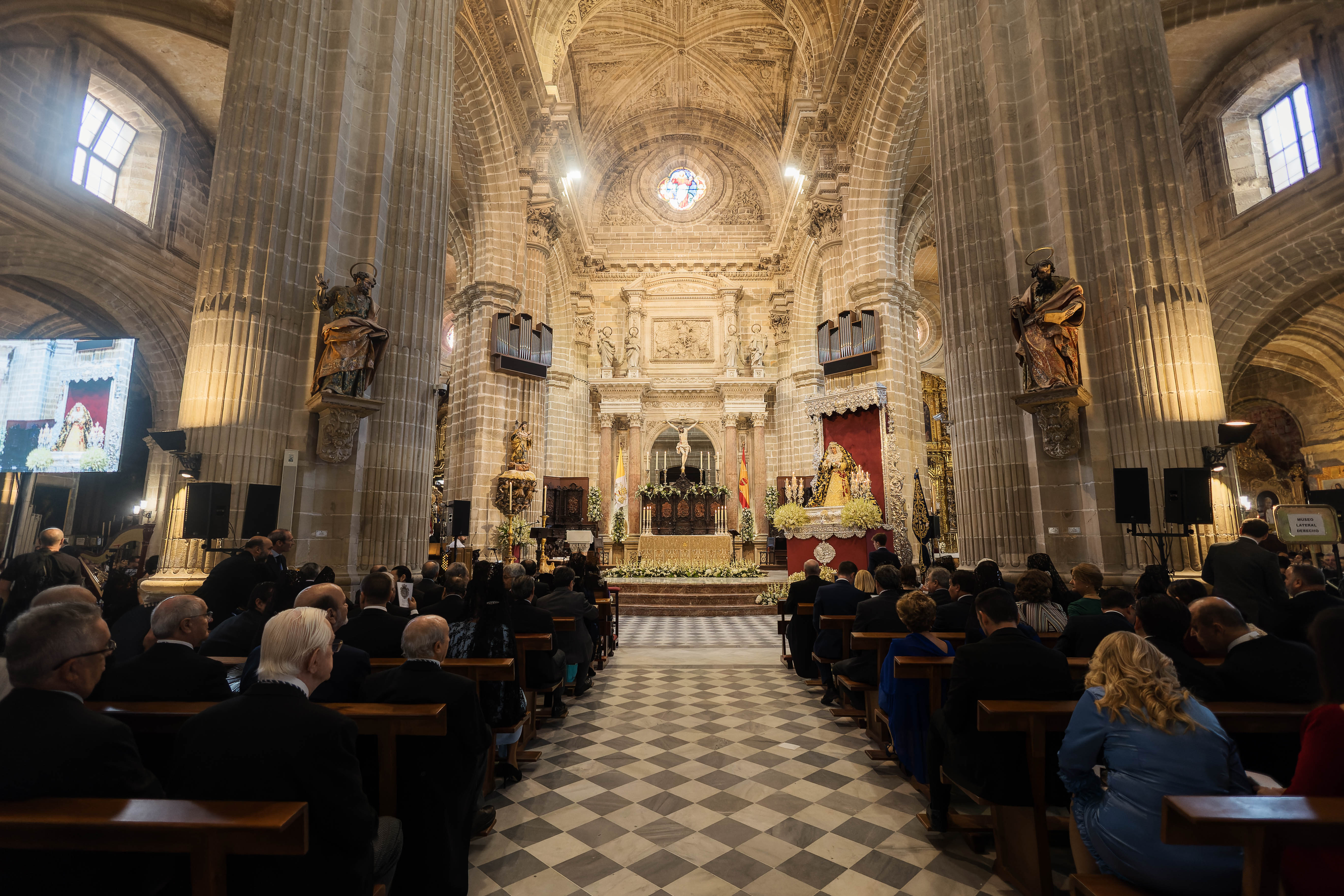 Así ha sido la Coronación de La Virgen de La Estrella 