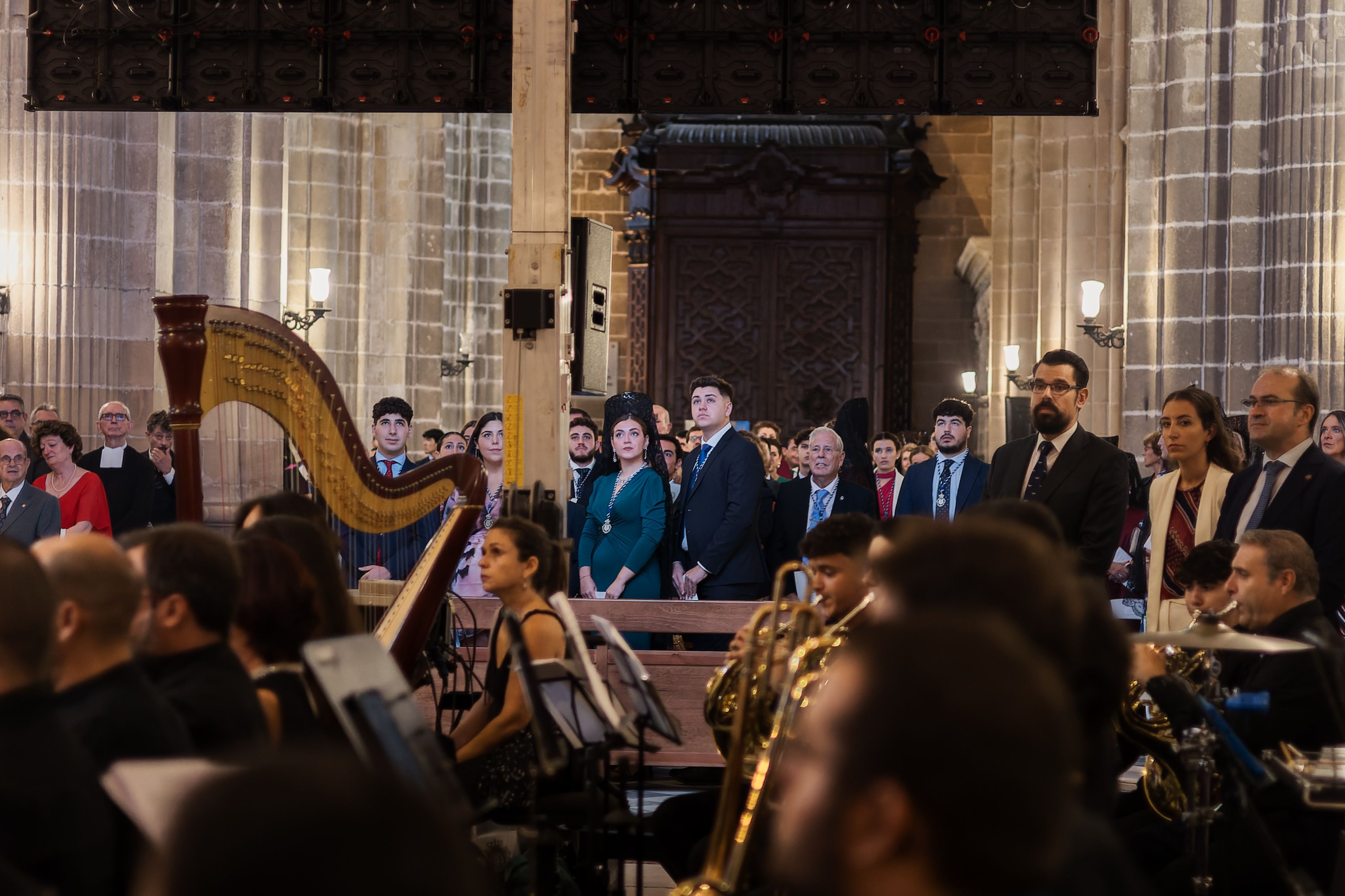 Así ha sido la Coronación de La Virgen de La Estrella 