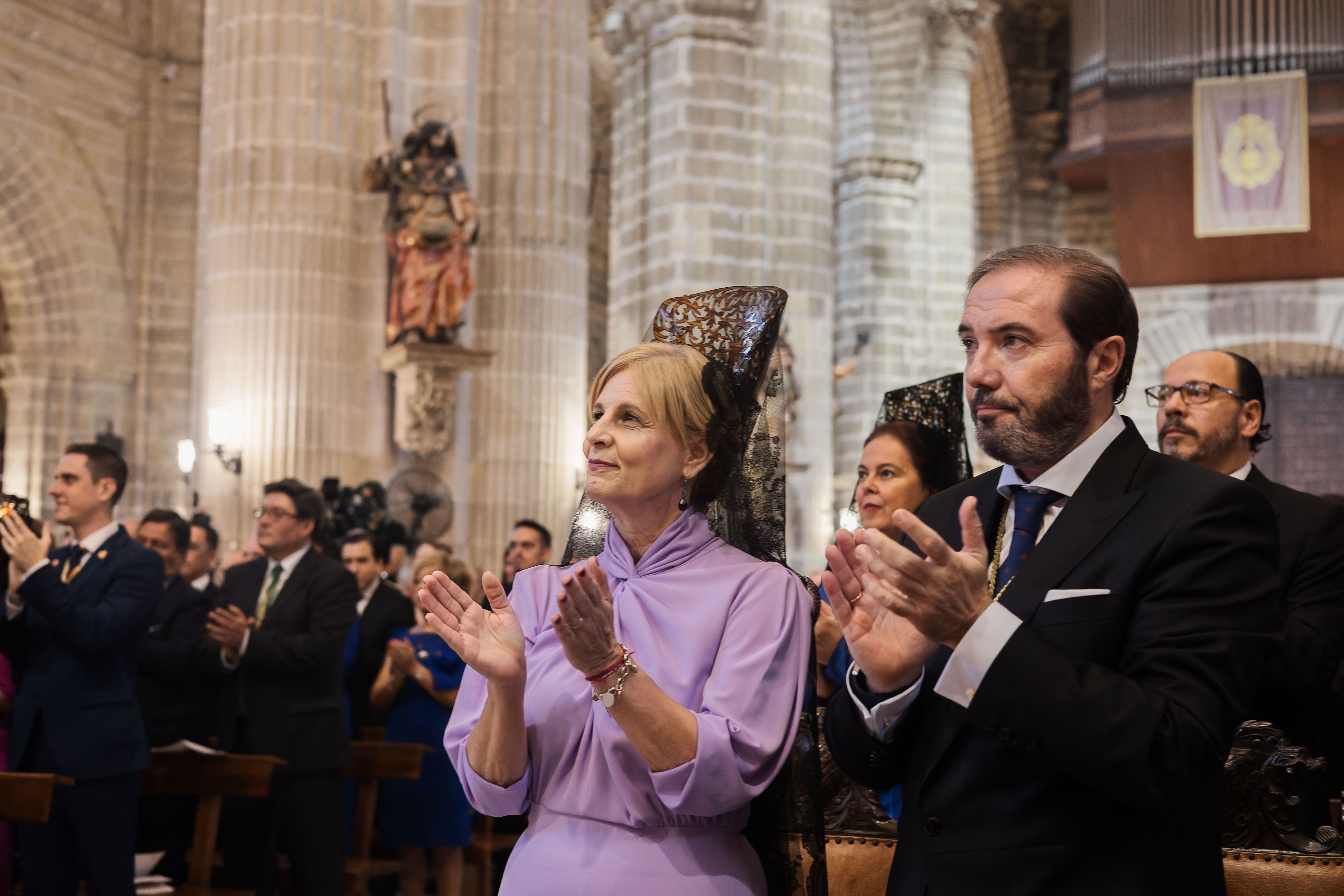 Así ha sido la Coronación de La Virgen de La Estrella 