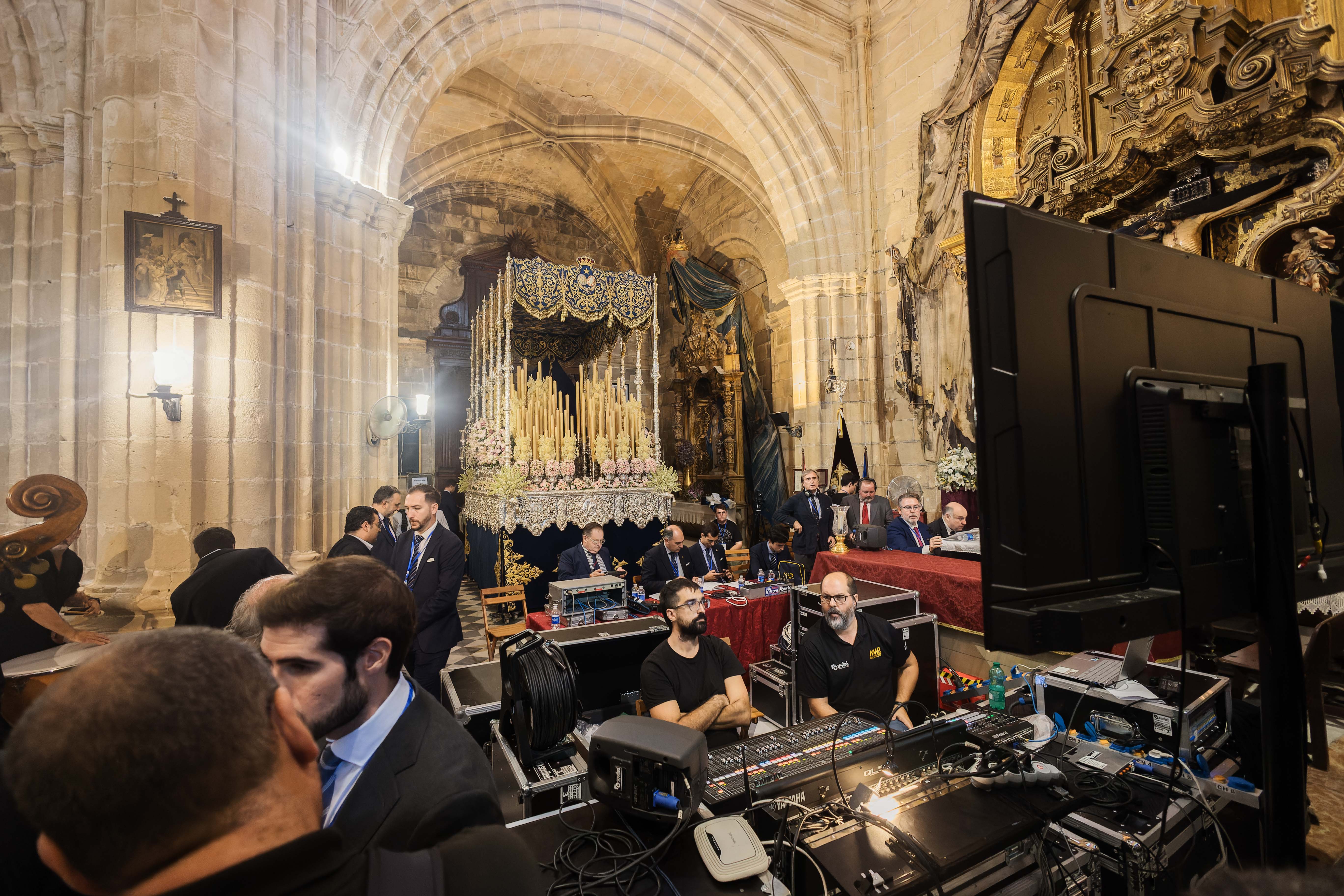 Así ha sido la Coronación de La Virgen de La Estrella 