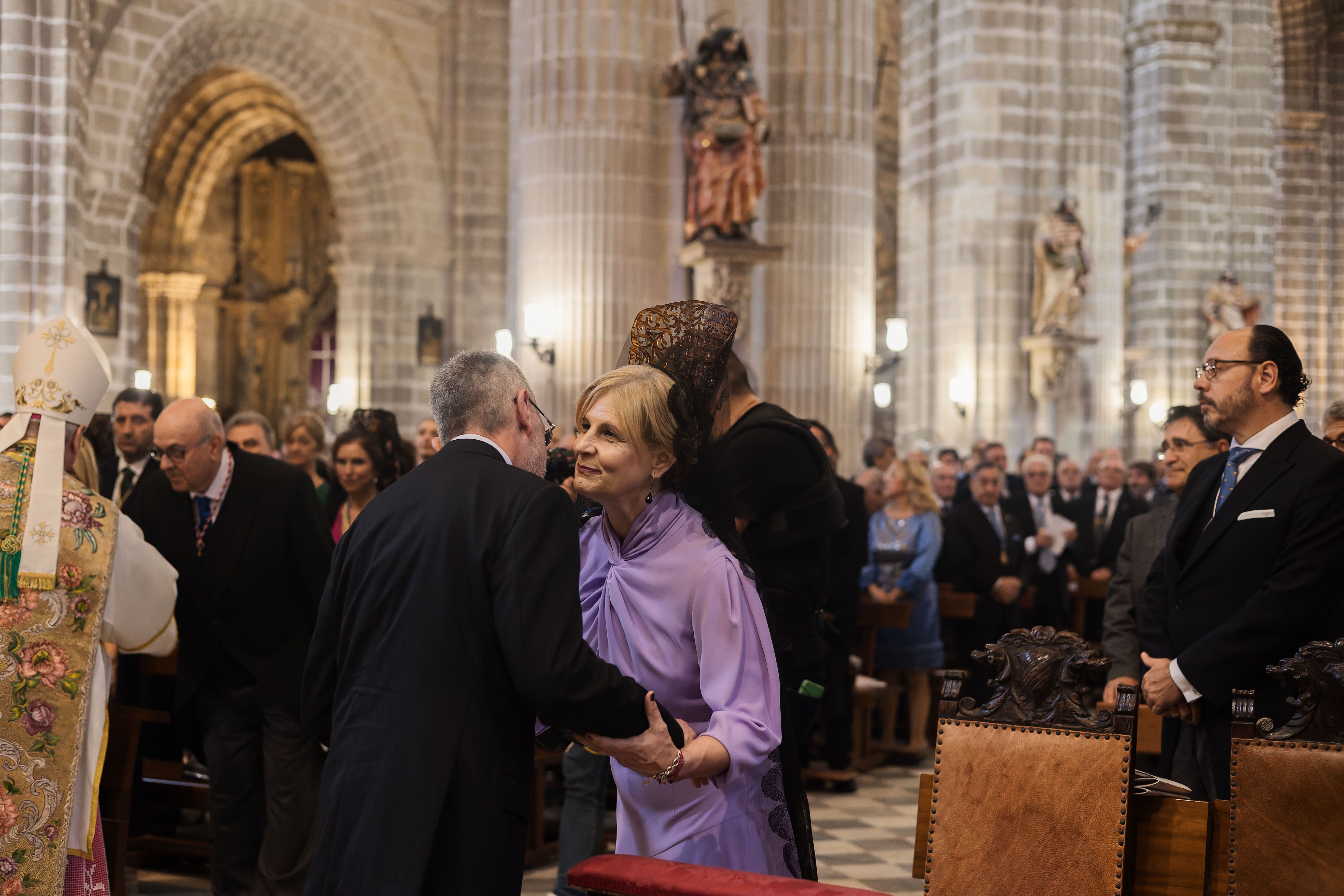 Así ha sido la Coronación de La Virgen de La Estrella 