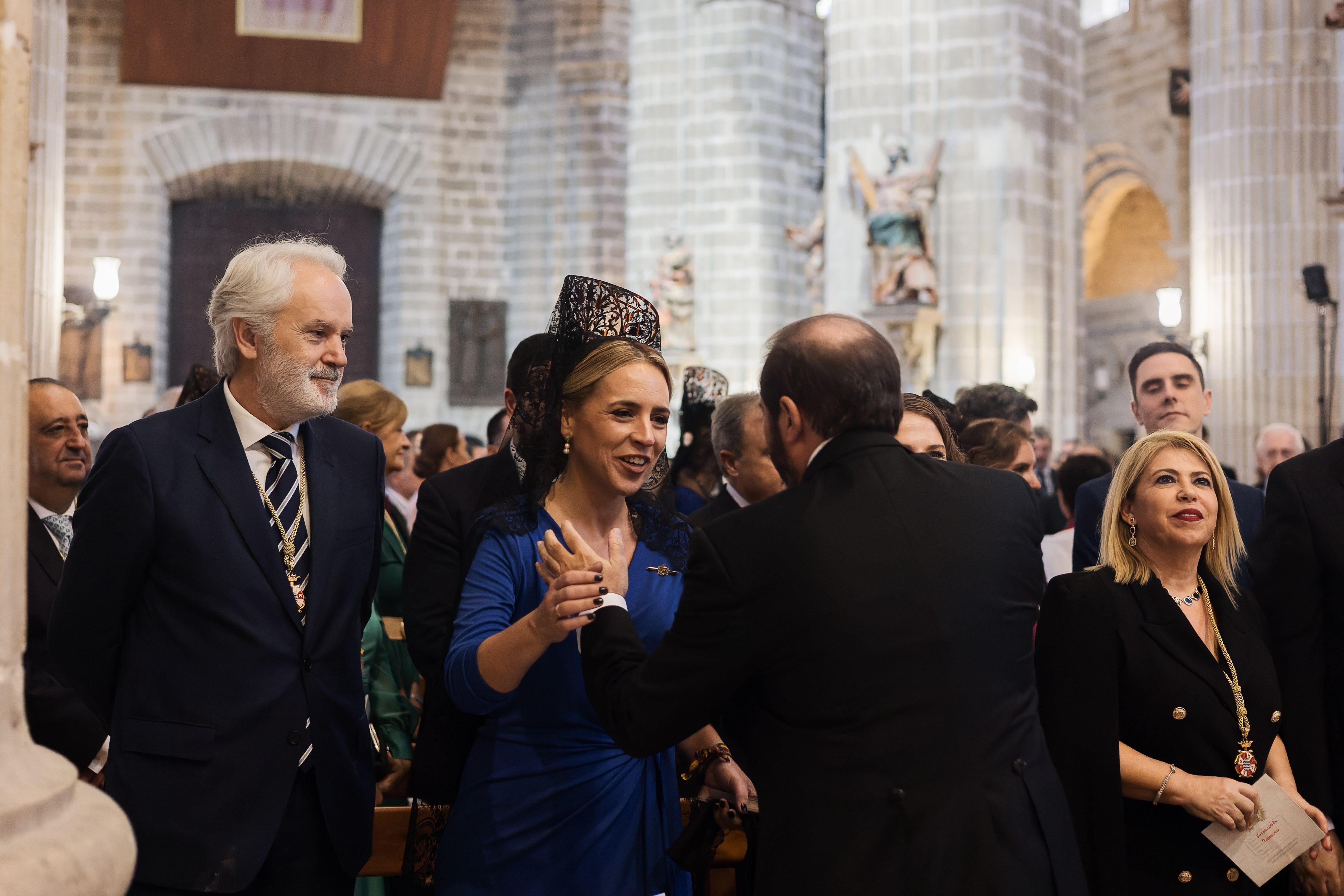 Así ha sido la Coronación de La Virgen de La Estrella 