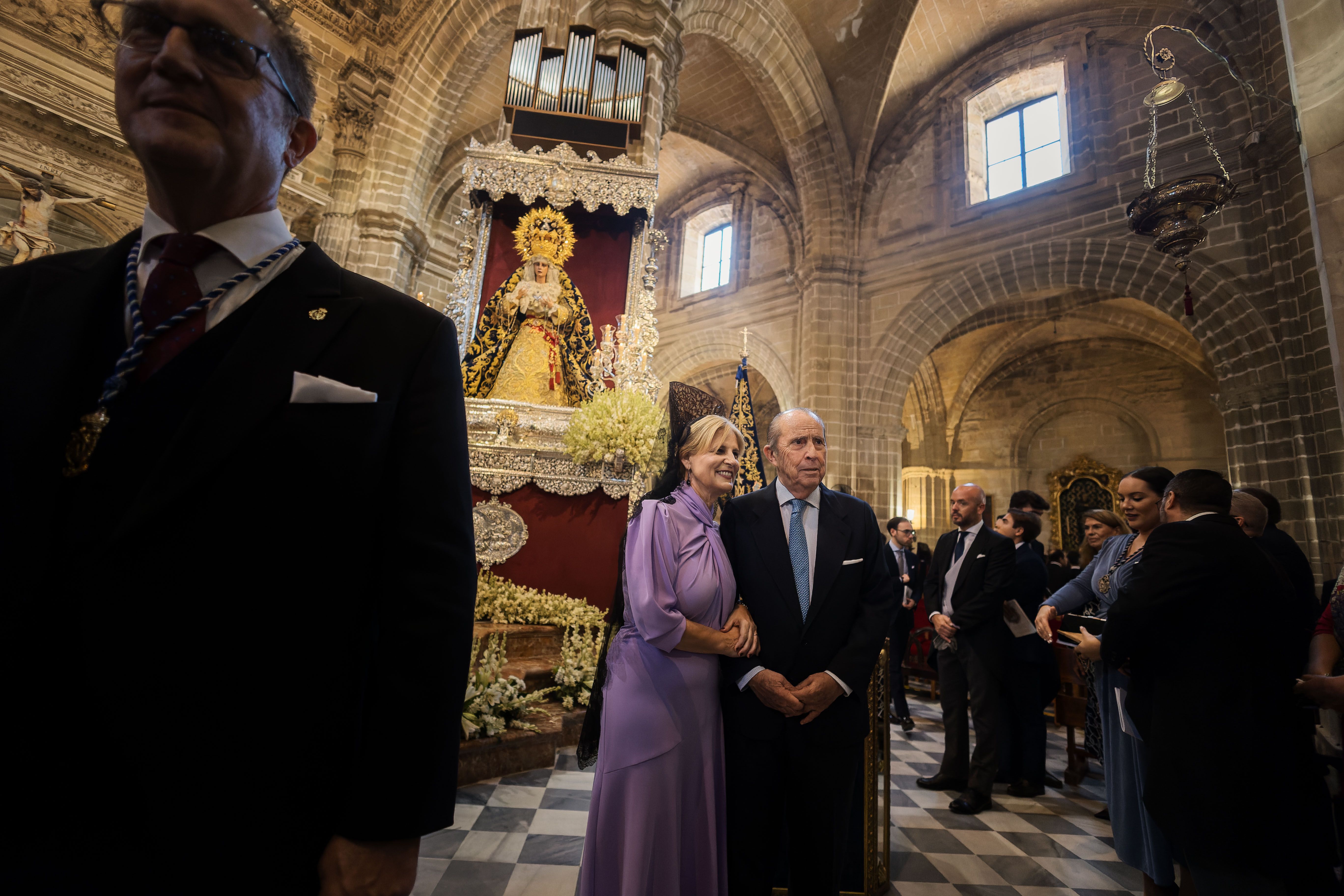 Así ha sido la Coronación de La Virgen de La Estrella 