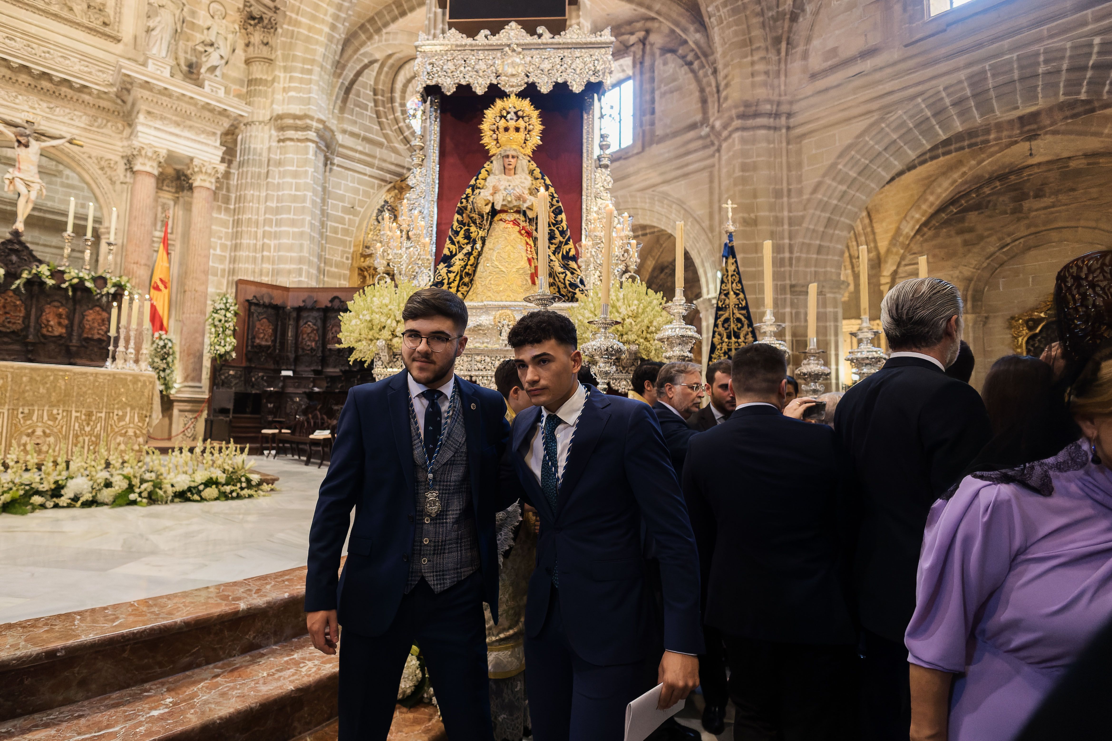 Así ha sido la Coronación de La Virgen de La Estrella 
