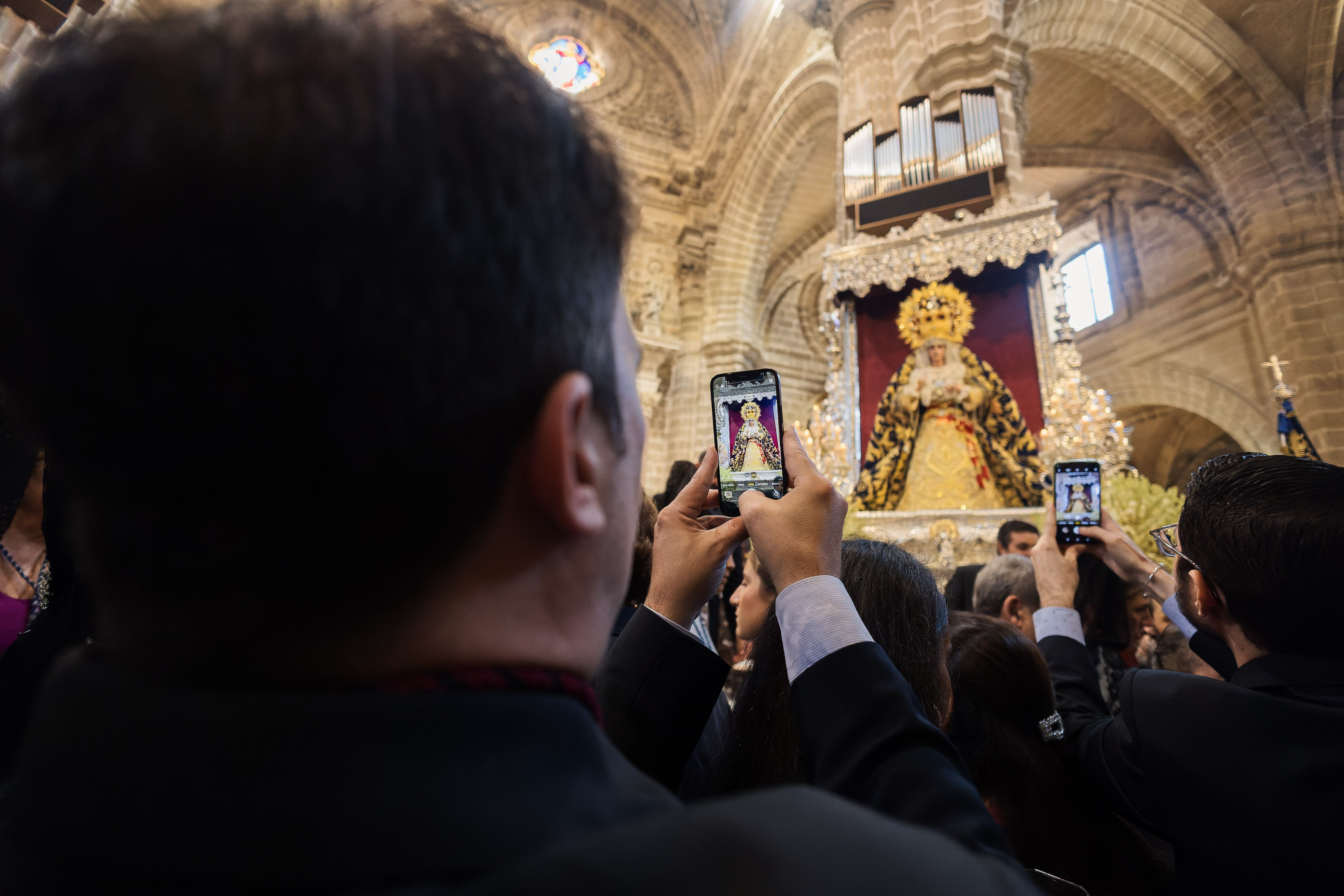 Así ha sido la Coronación de La Virgen de La Estrella 
