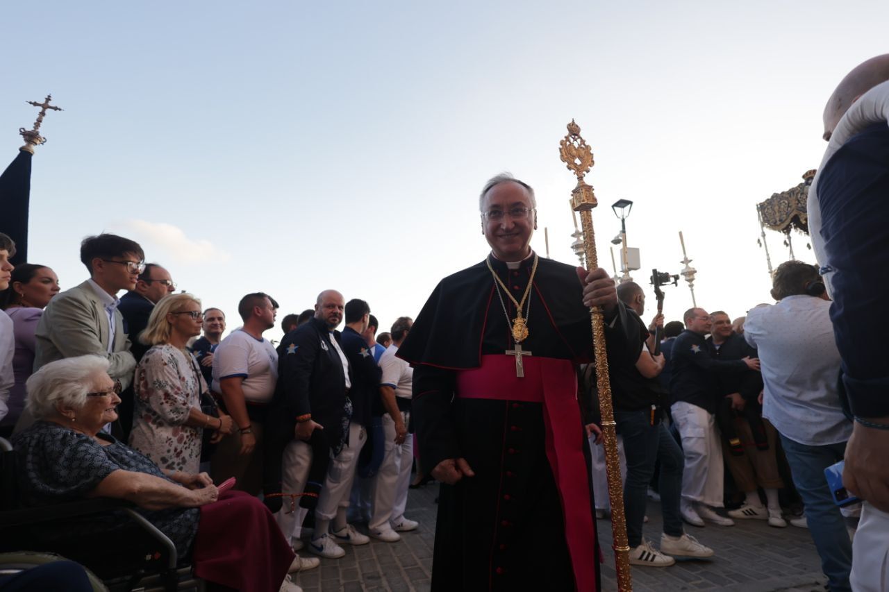 Coronación Estrella procesión CANDELA NÚÑEZ 00003