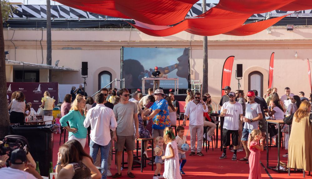 La Sail Gp de Cádiz 2023 en imágenes