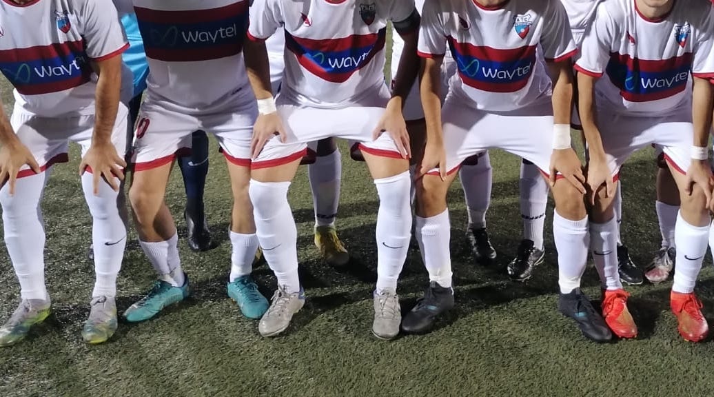 Pelea entre juveniles en un partido jugado en la provincia de Sevilla.