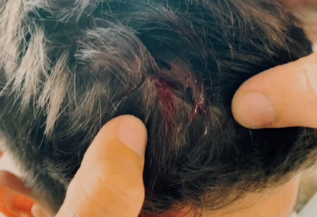 Una residencia escolar abandonada de Sanlúcar: escenario de peleas reales entre jóvenes que suben a Tiktok.