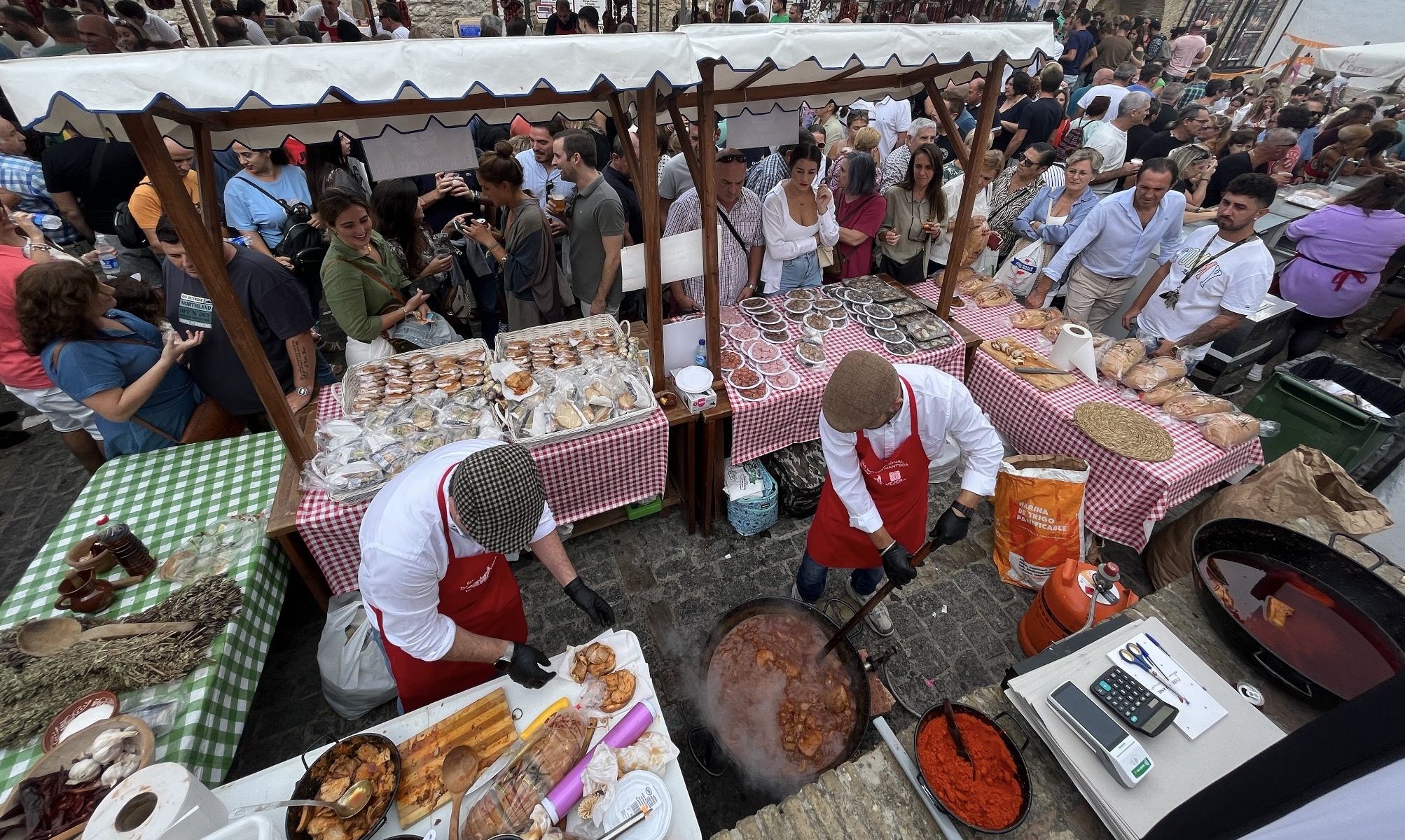 Día Internacional Lomo en Manteca de Vejer 2023 - 01