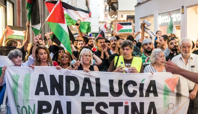 CONCENTRACIÓN PALESTINA SEVILLA 6
