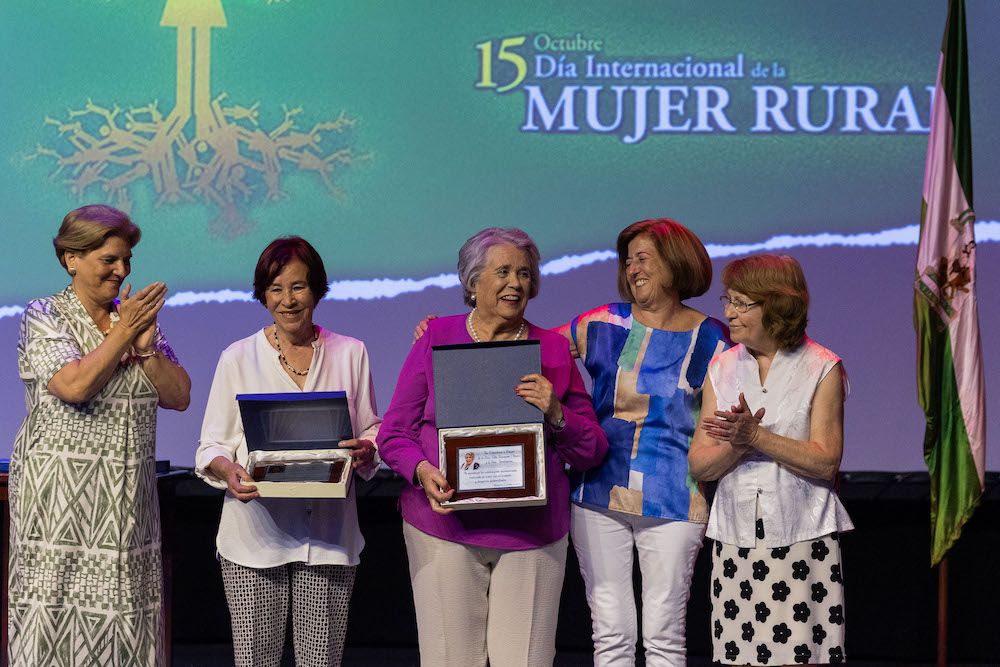 HOMENAJE A LA MUJER RURAL 26