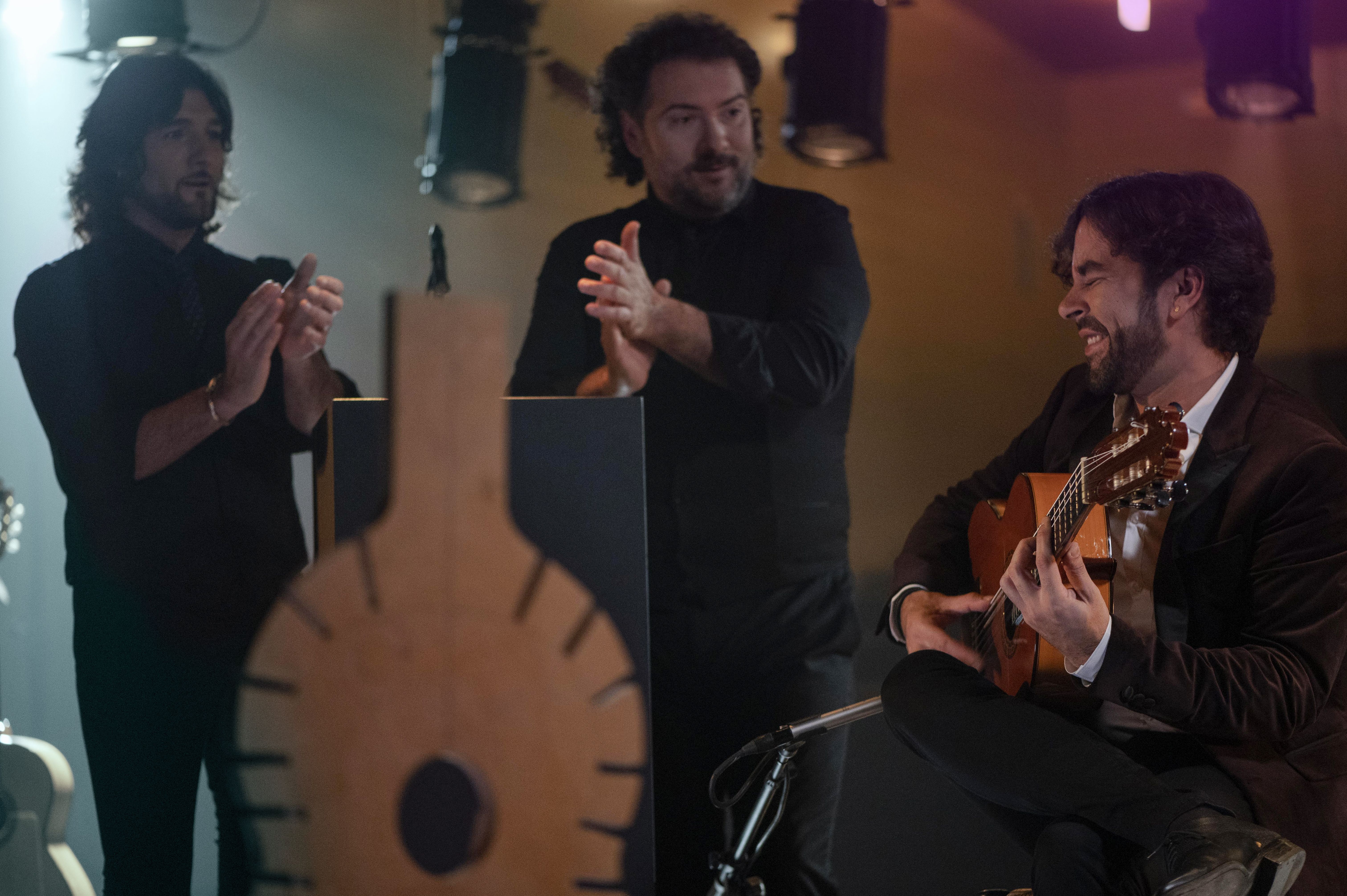 El guitarrista flamenco Daniel Casares estrena 'El poder de lo sutil' en el Festival de Guitarra Clásica de Sevilla