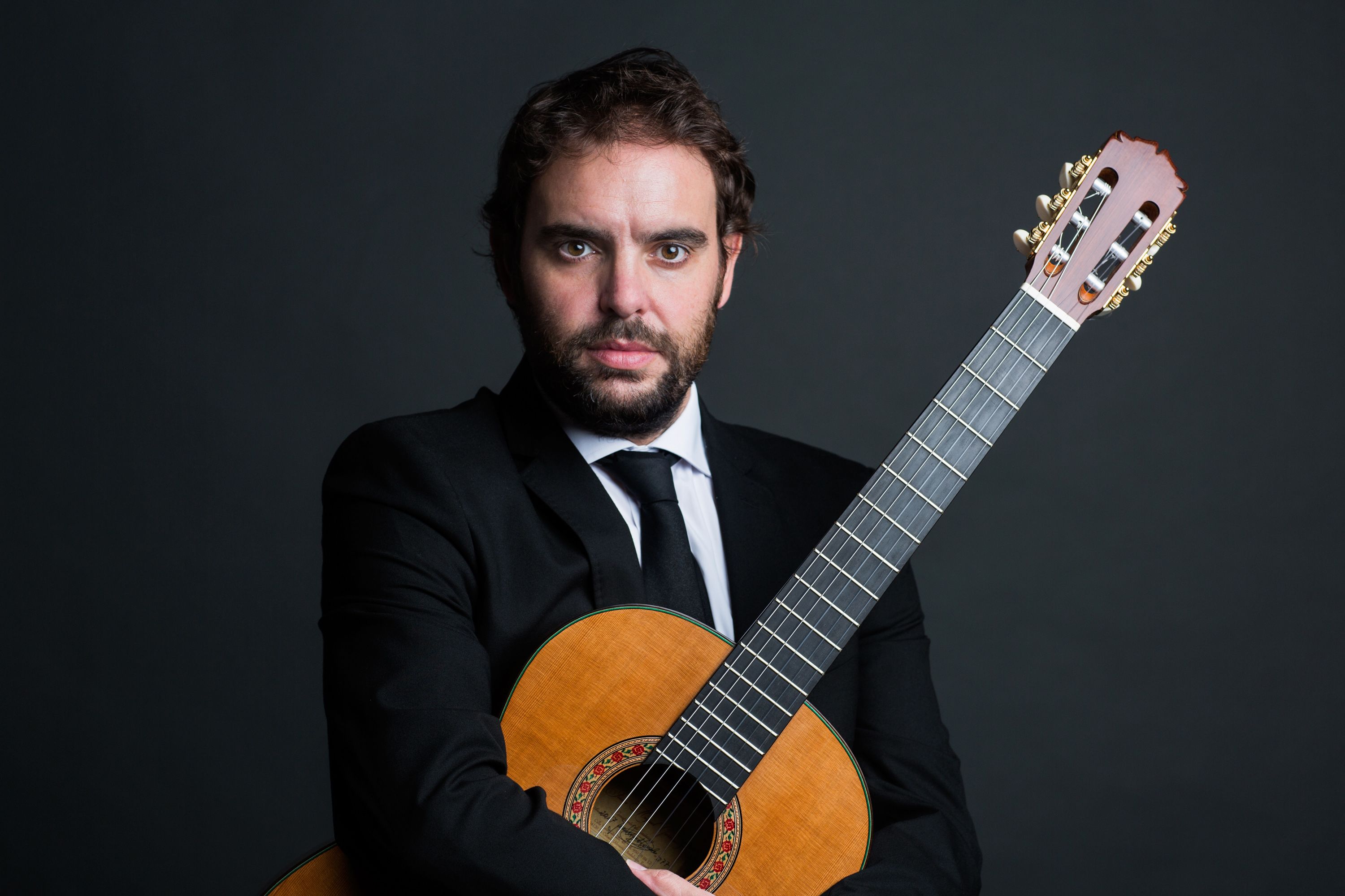 Dani de Morón ofrecerá Carte Blanche en la Sala Joaquín Turina