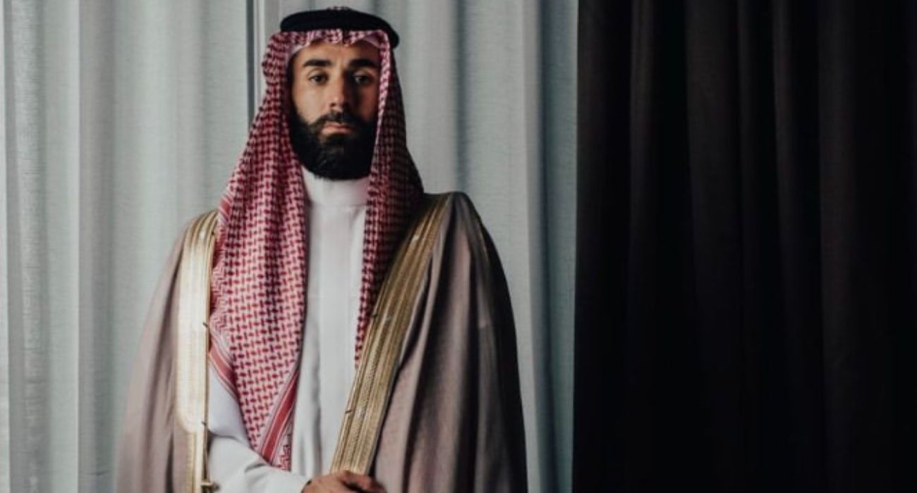 Karim Benzema, en una imagen subida por el francés a sus redes sociales.