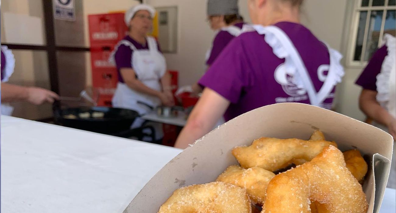 La deliciosa merienda que regresa este jueves a una ELA de Jerez.