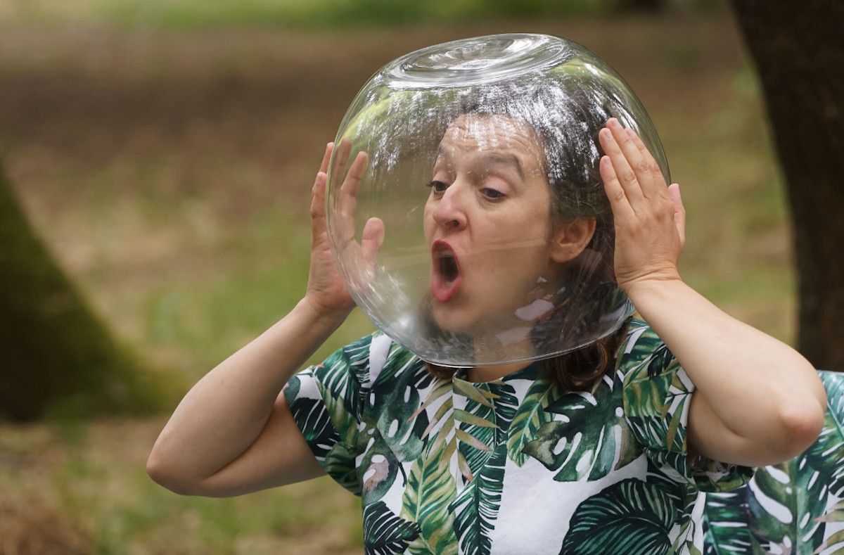 Antiprincesas, una de las 25 propuestas para vivir el teatro en el FIT de Cádiz.