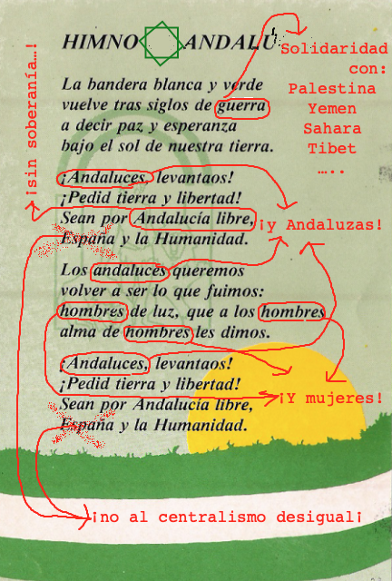 himno andaluì