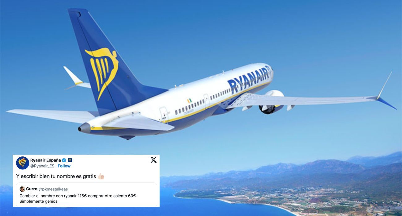 A Ryanair le han llovido los 'zascas' por su respuesta a un cliente.