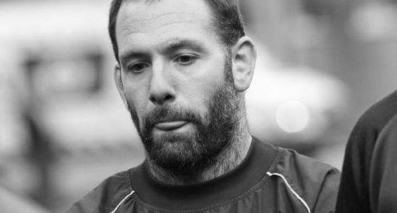 Urtzi Abanzabalegi, exjugador de rugby, ha fallecido a los 46 años tras sufrir una descarga eléctrica.