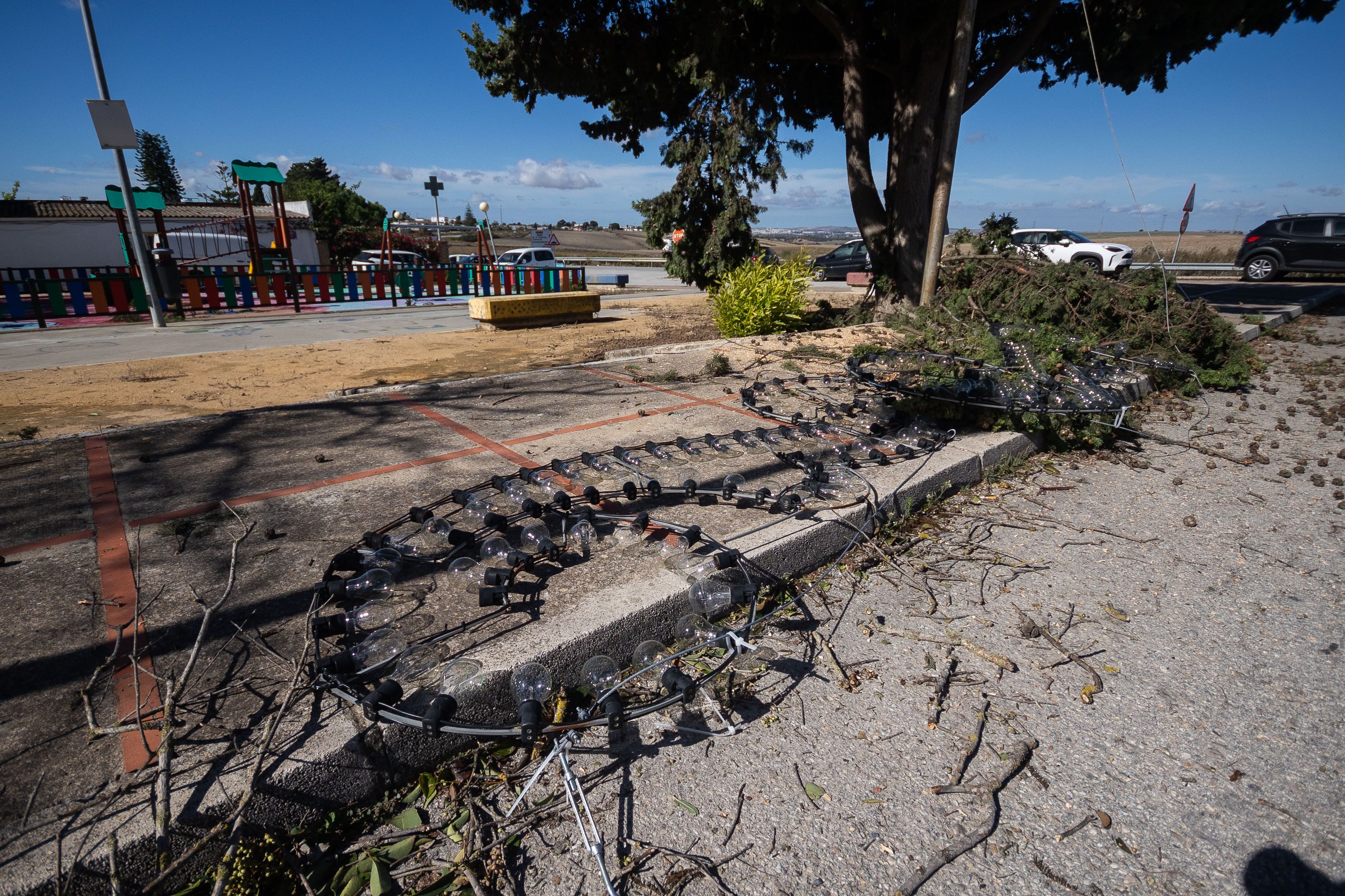 CUARTILLOS 48 HORAS SIN LUZ Y AGUA 8