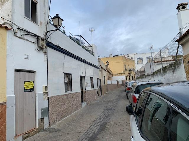 Una de las viviendas a la venta en Servihabitat, en el Distrito Sur de Jerez.