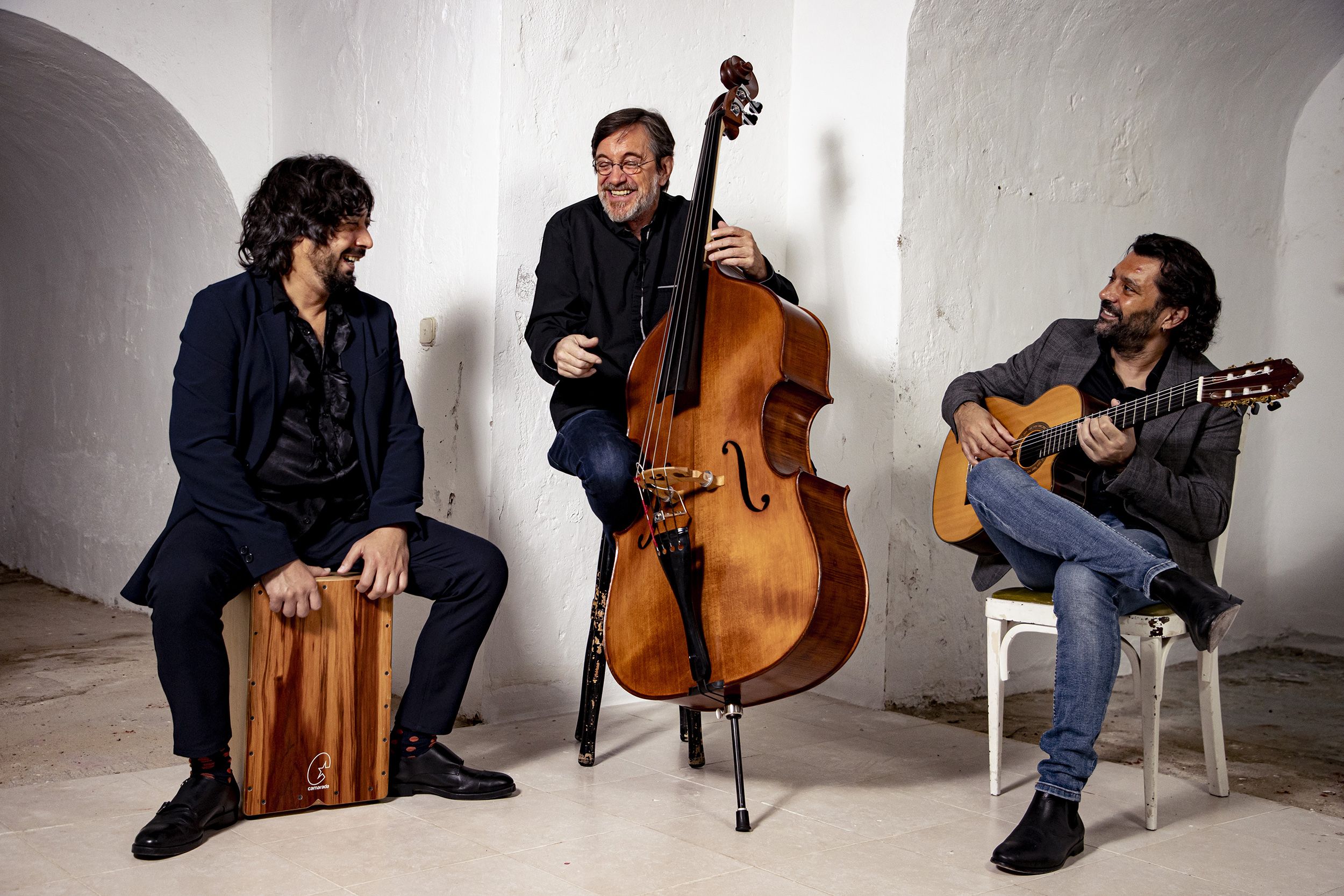Josemi Carmona, Javier Colina y Bandolero serán los encargados de abrir este año el festival JAZZahara en el Palacio de Pilas de Zahara de los Atunes