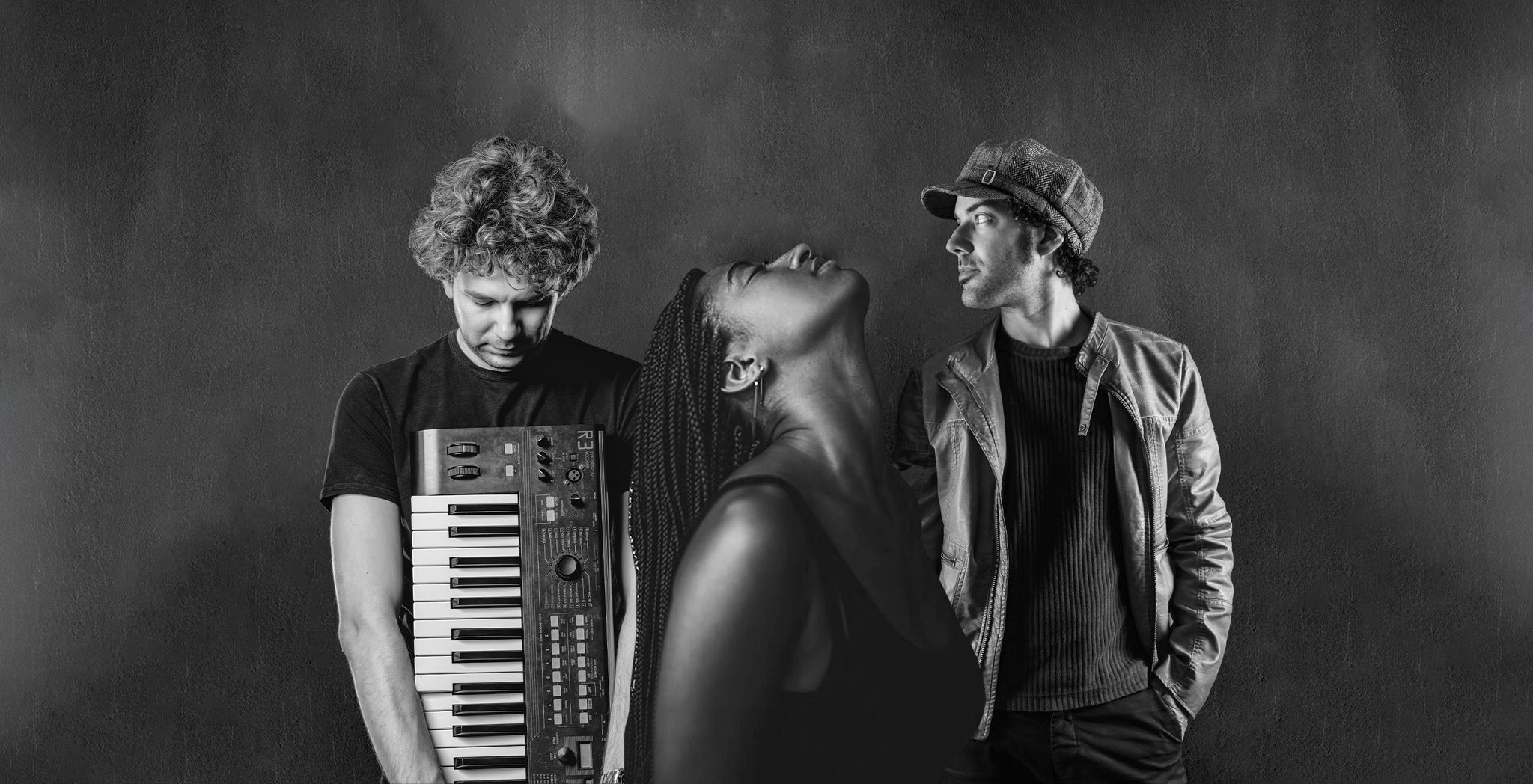 Desirée Diouf y Double Soul