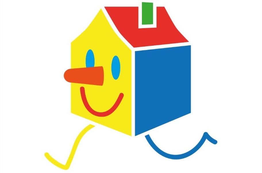 Logo de la iniciativa 'Desde casa inventamos', creado por Miguel Parra.