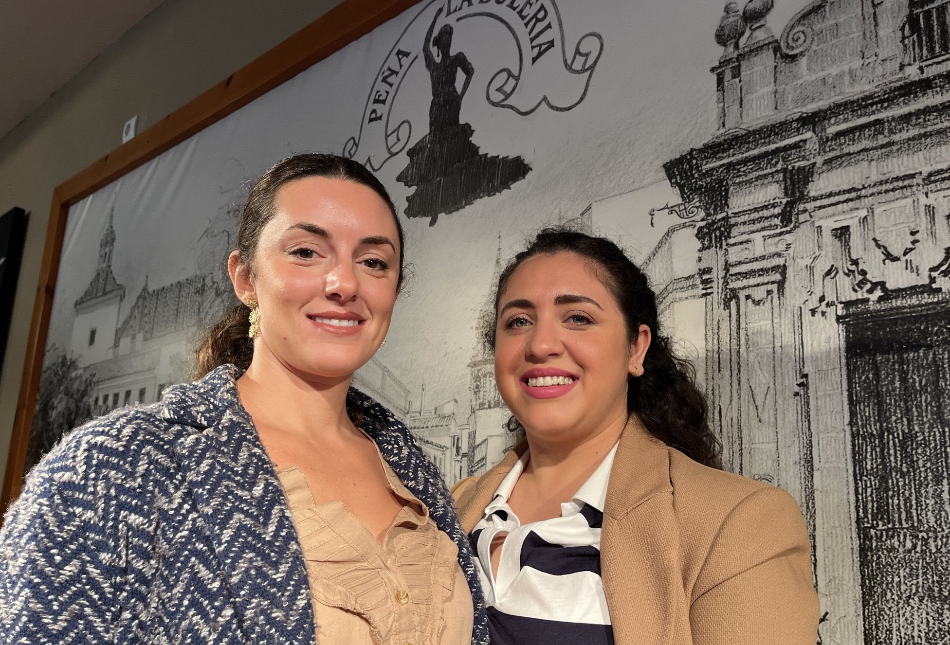 Manuela Fernández y Margari Flores exaltarán a la Bulería de Jerez el 17 de noviembre en La Plazuela