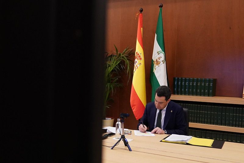 Moreno, en una imagen reciente.