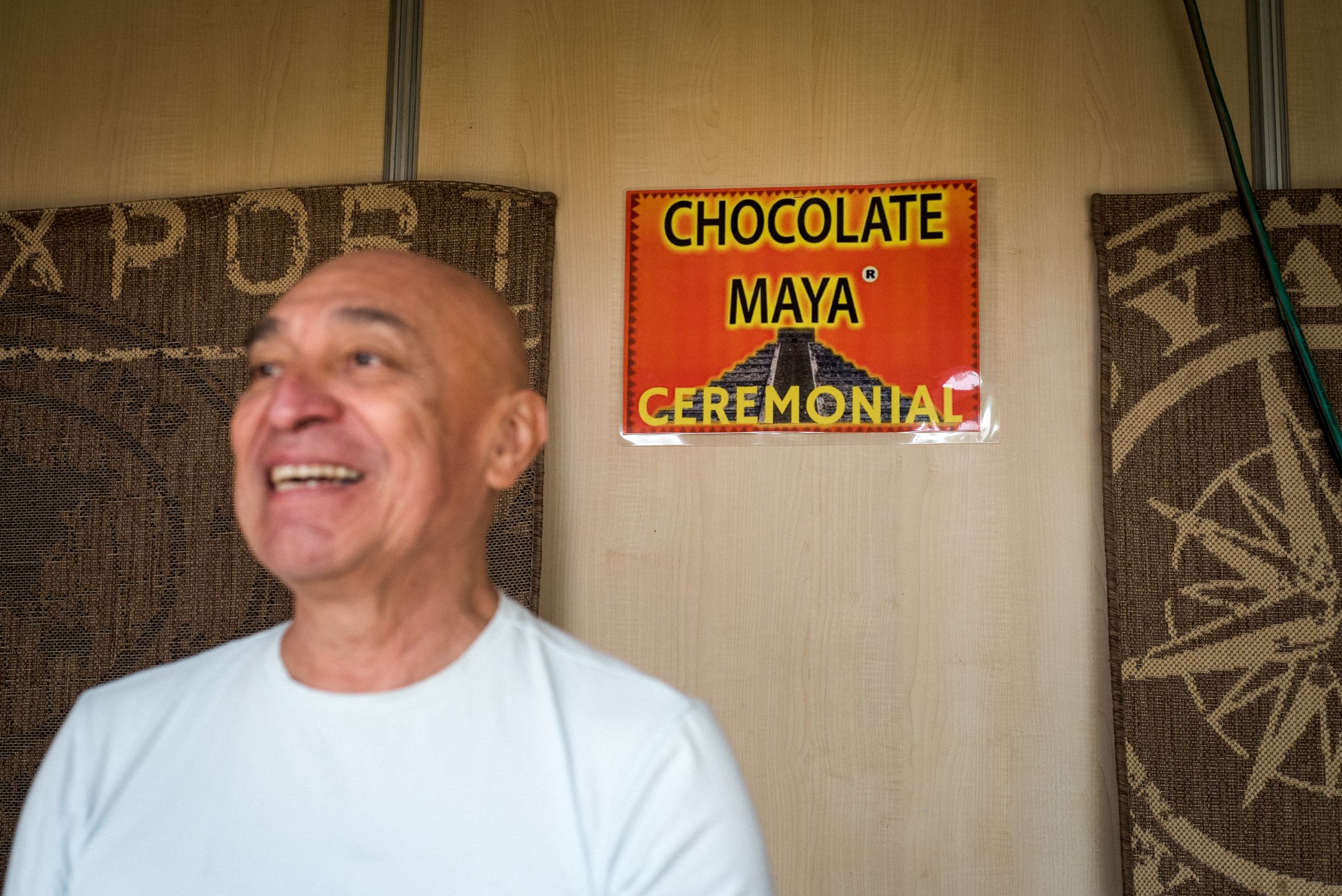 GUILLERMO CHOCOLATE 4